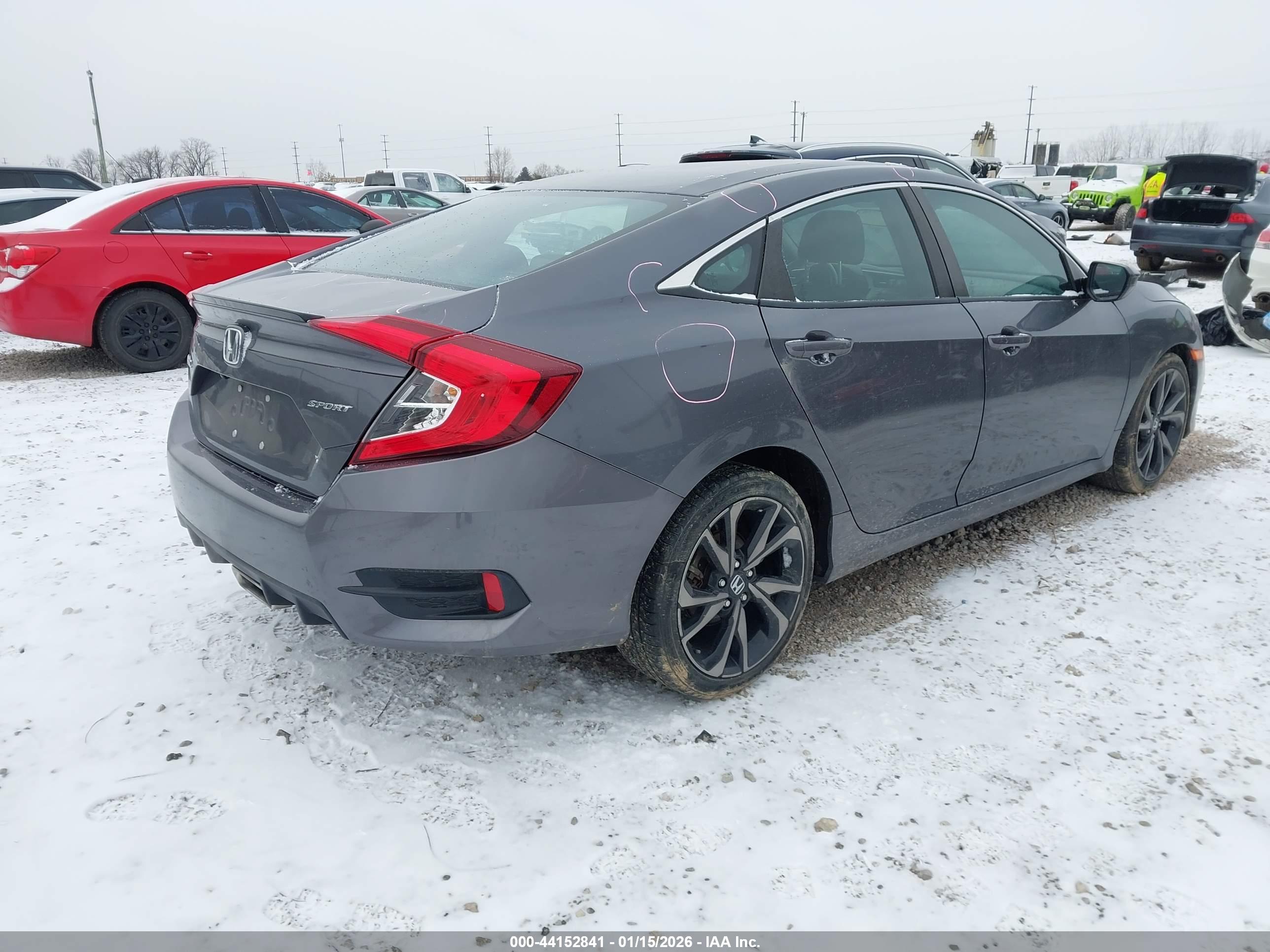 HONDA CIVIC image 4