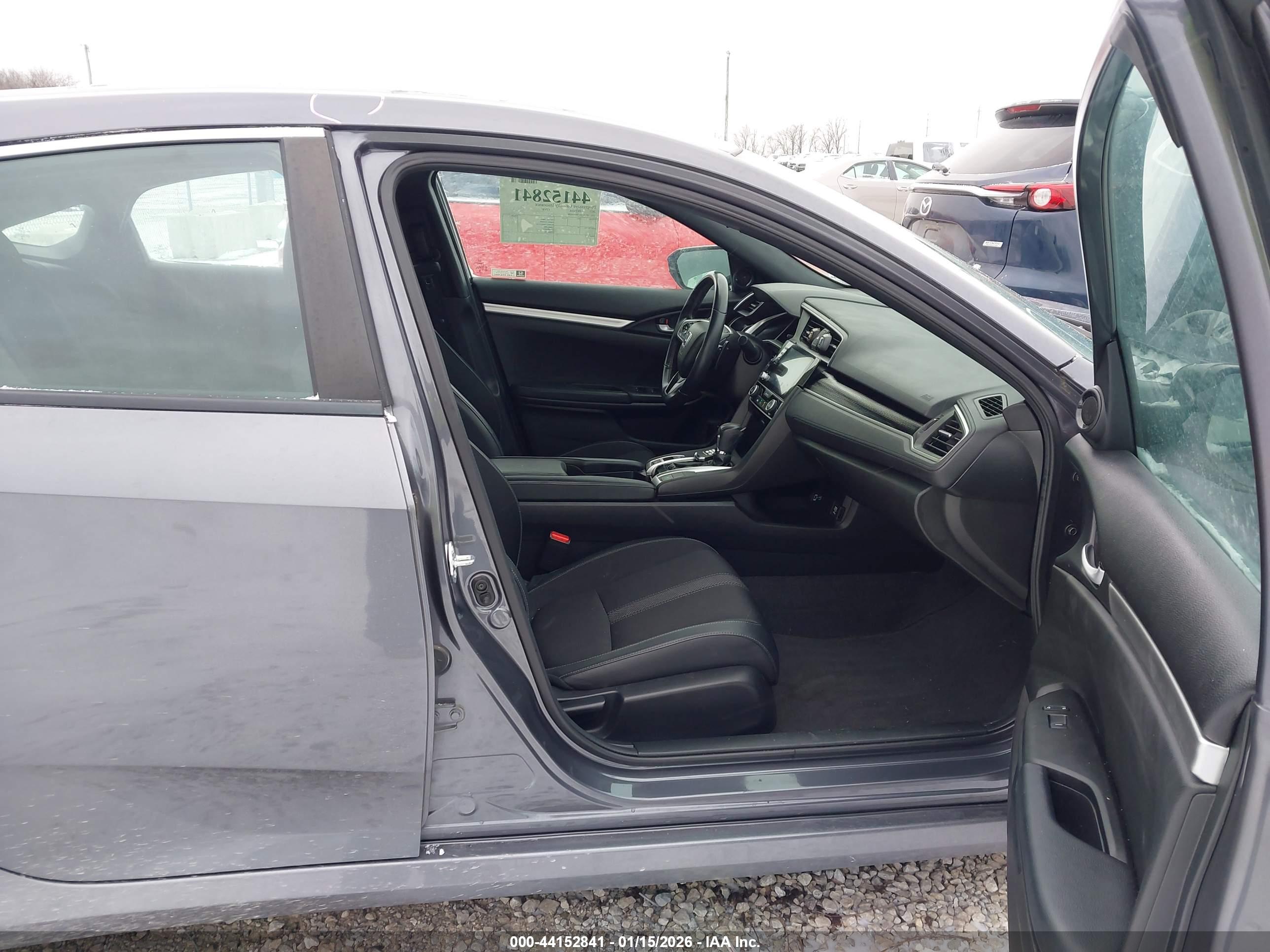HONDA CIVIC image 5