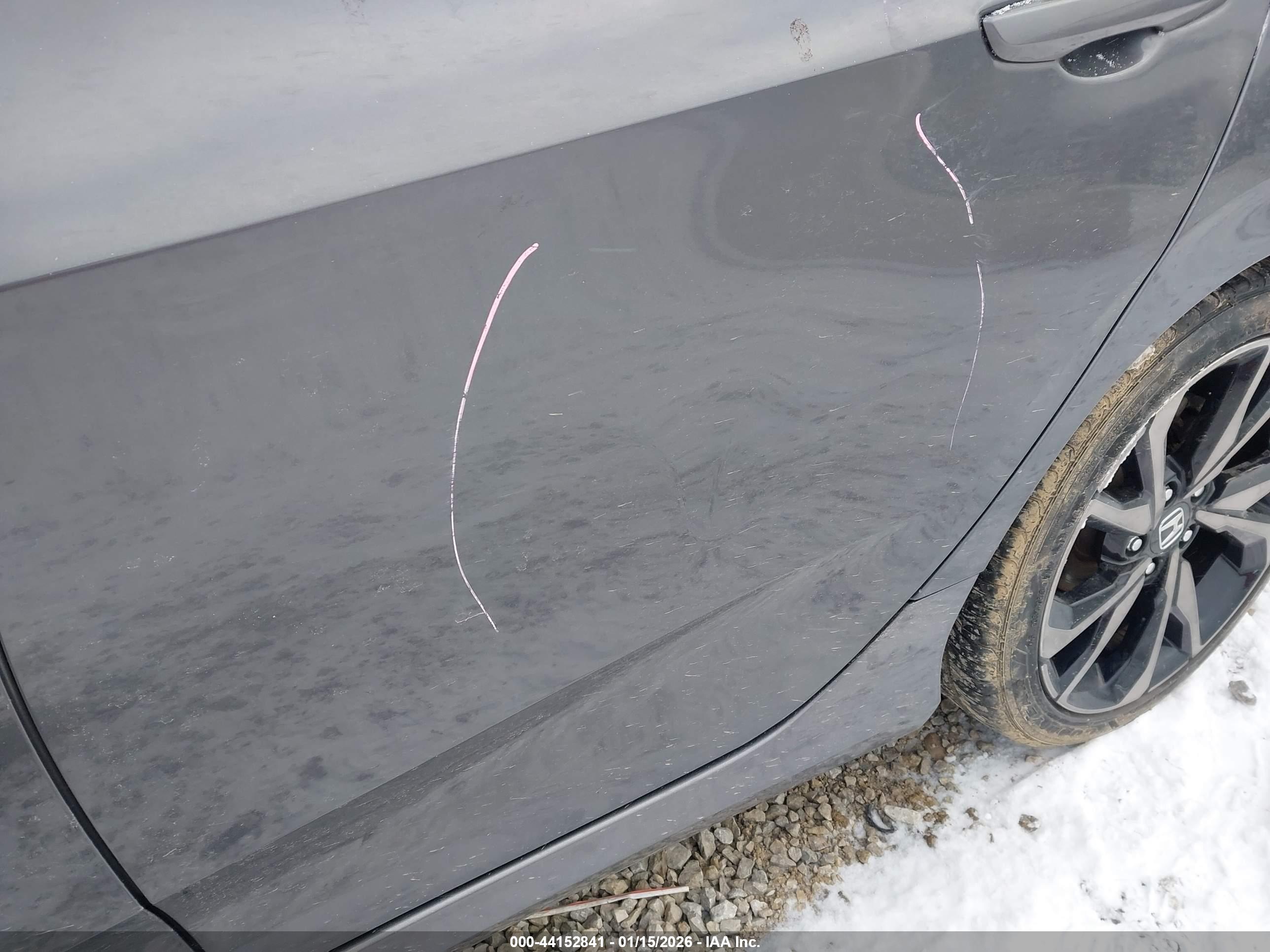 HONDA CIVIC image 6