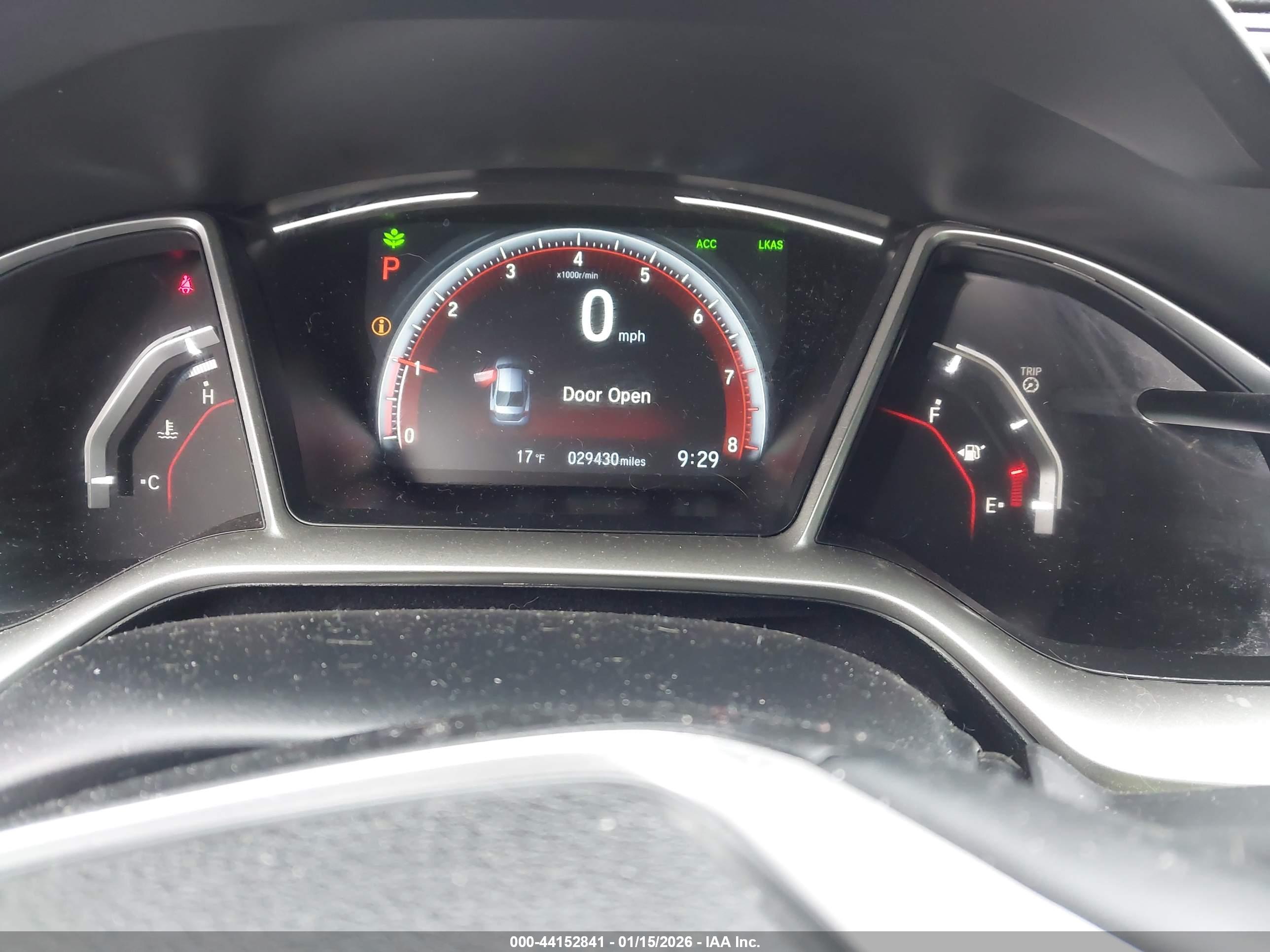 HONDA CIVIC image 7