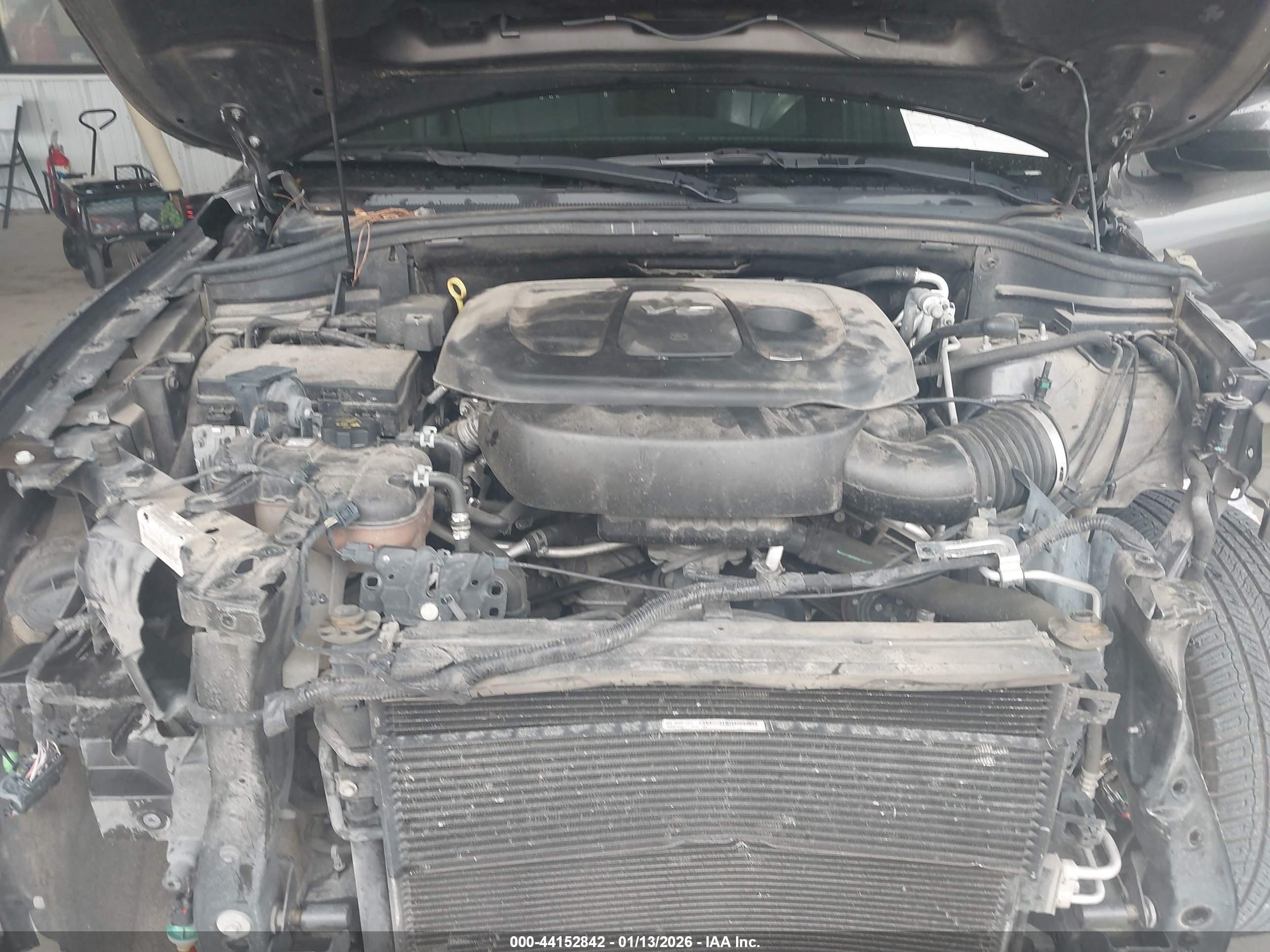 DODGE DURANGO image 10