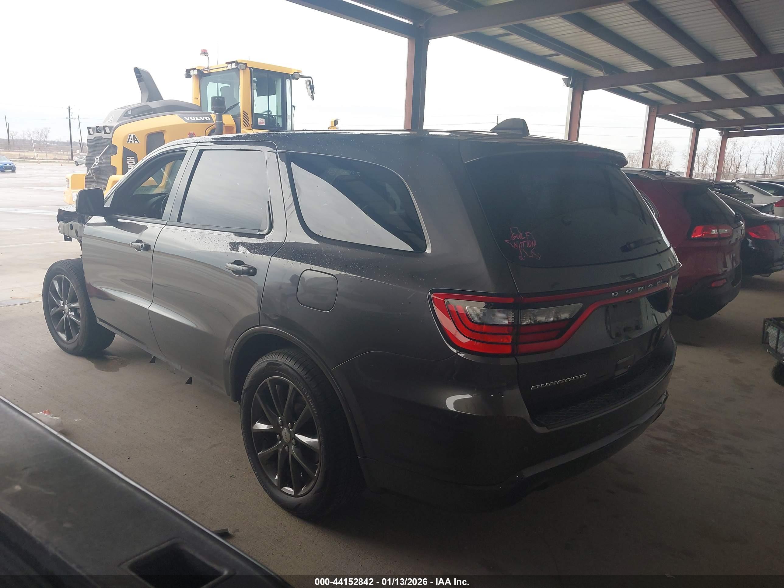 DODGE DURANGO image 3