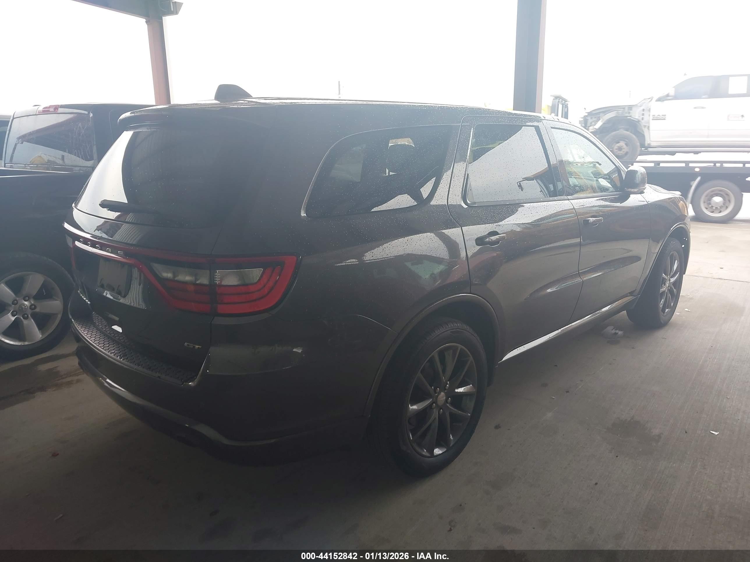 DODGE DURANGO image 4
