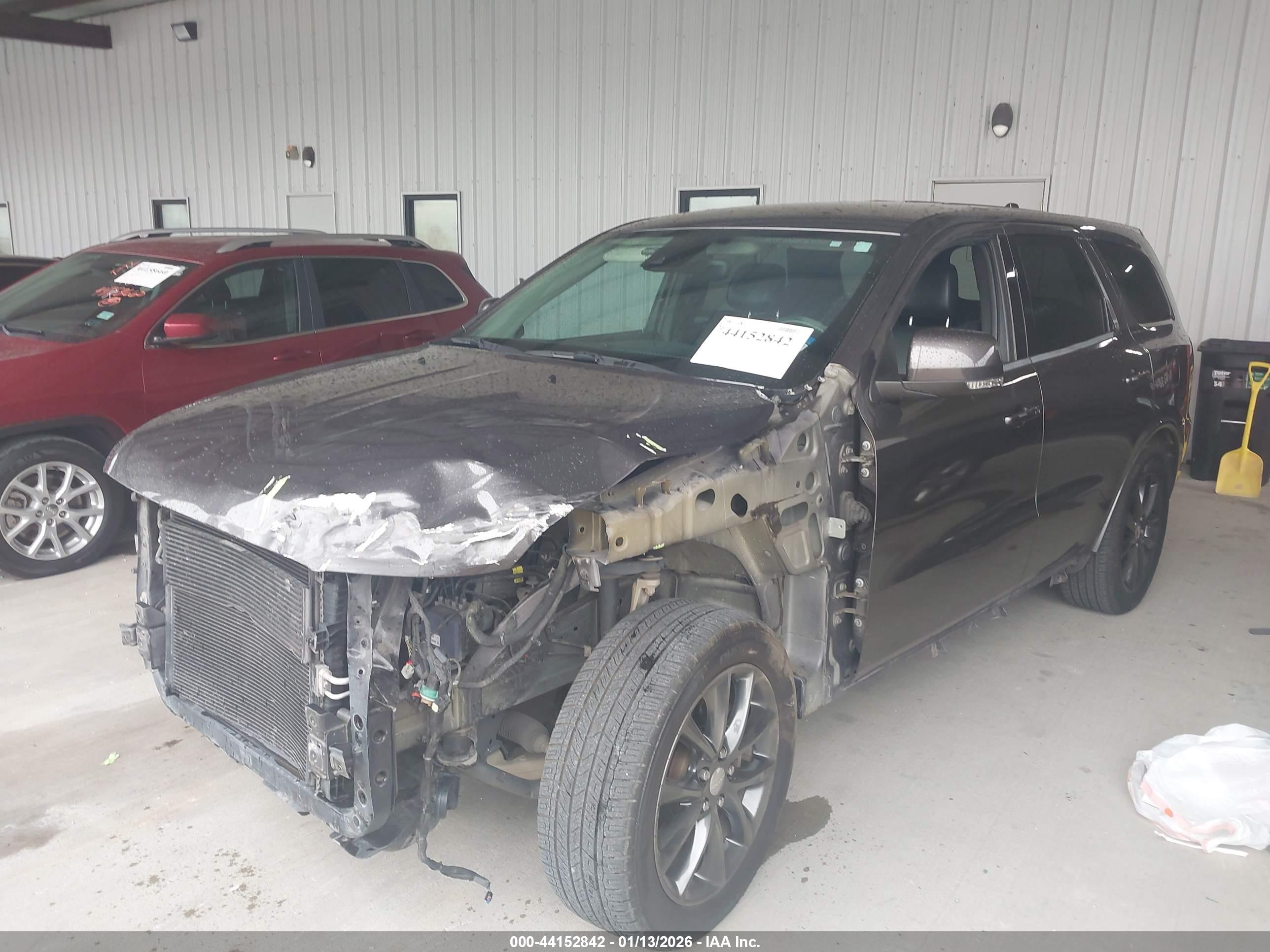 DODGE DURANGO image 6