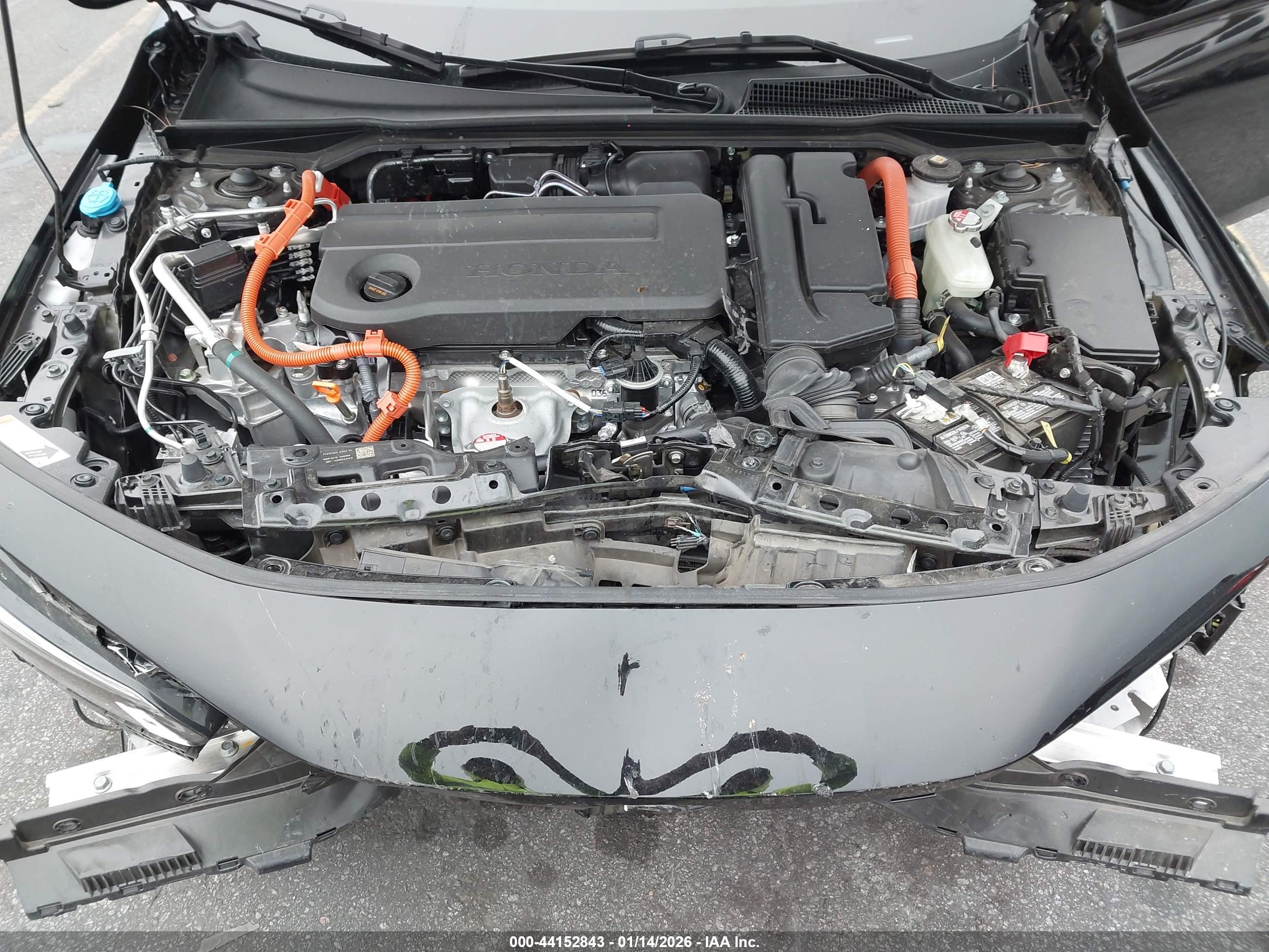 HONDA CIVIC image 10