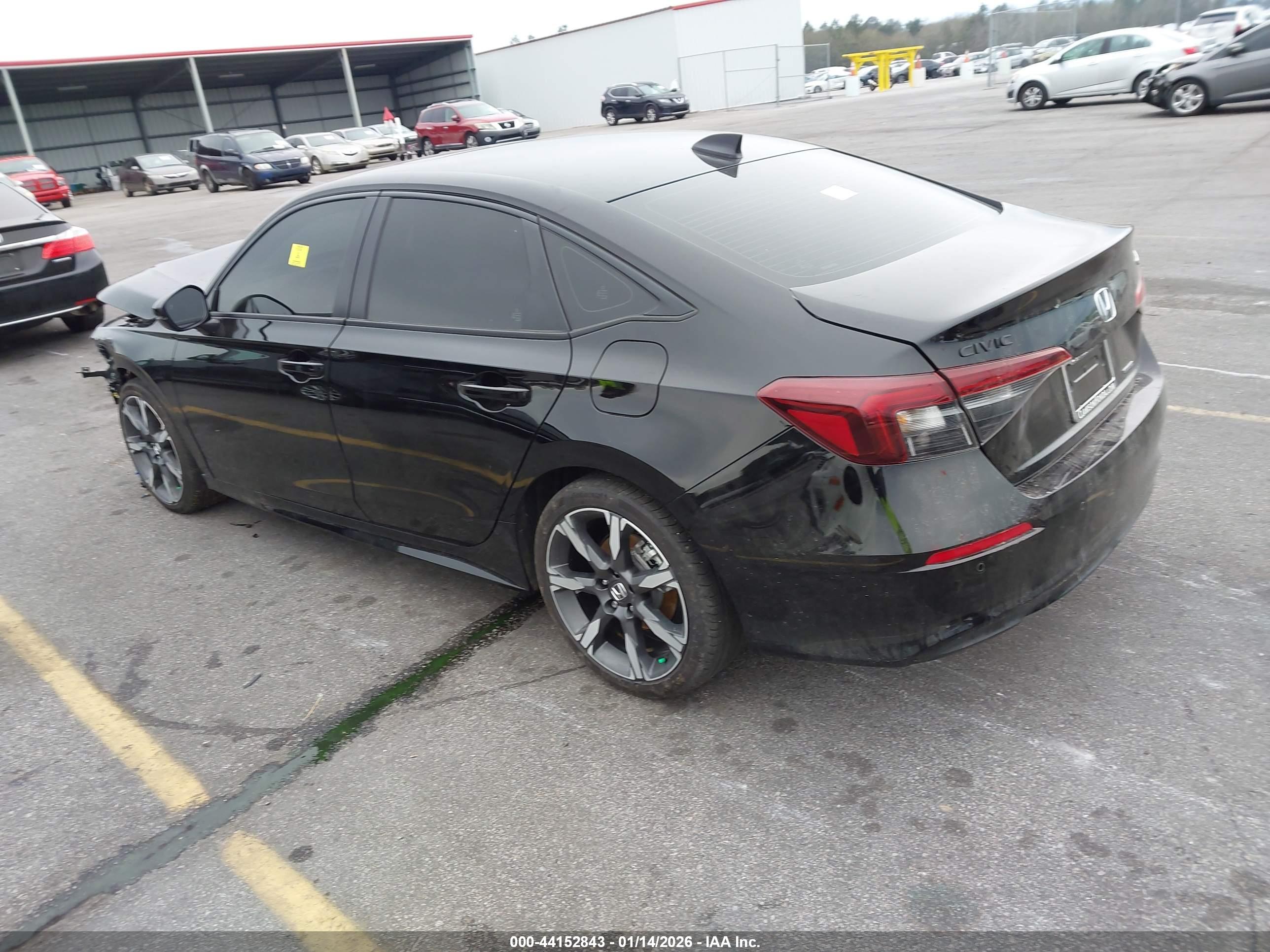 HONDA CIVIC image 3