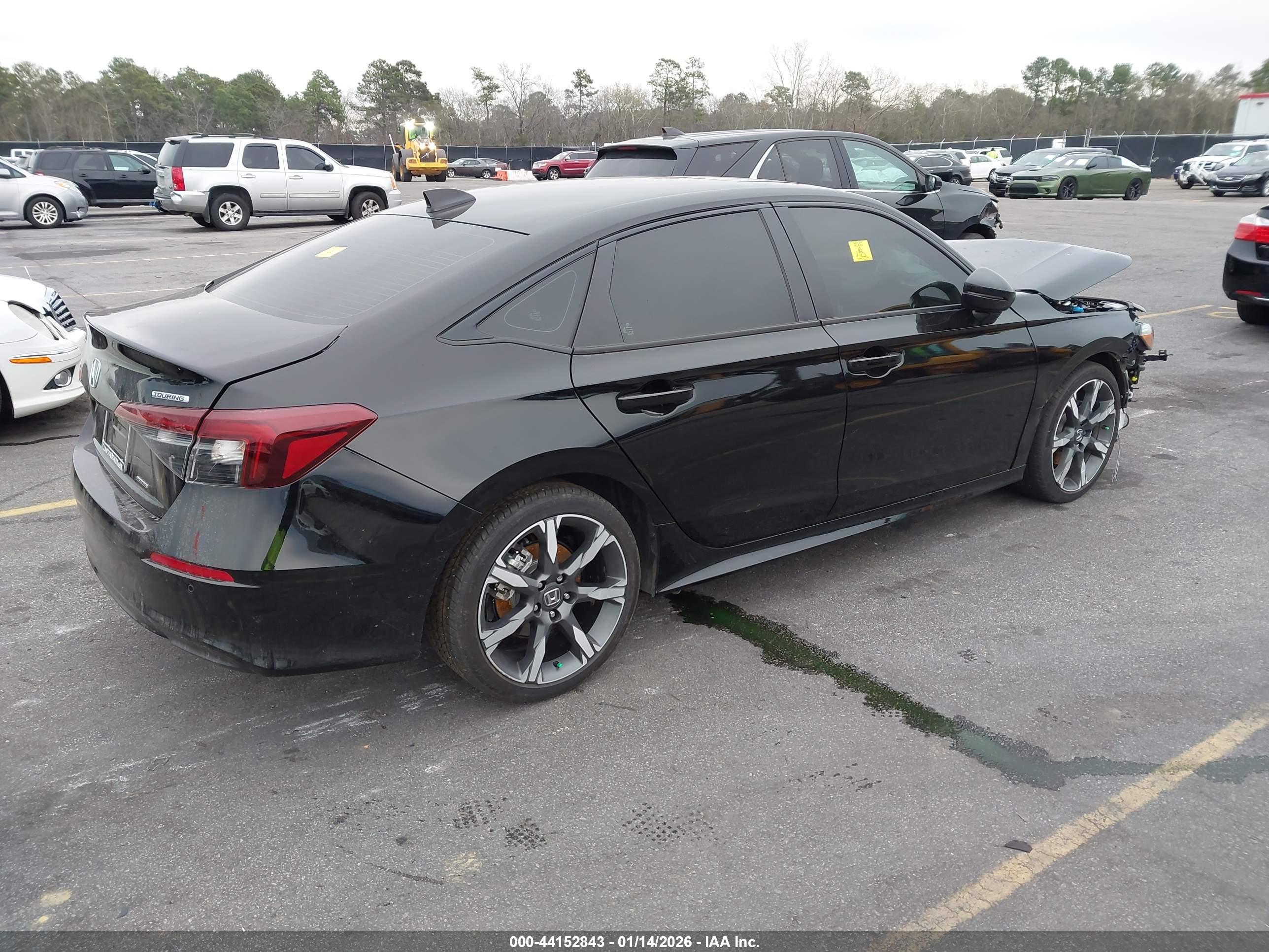 HONDA CIVIC image 4