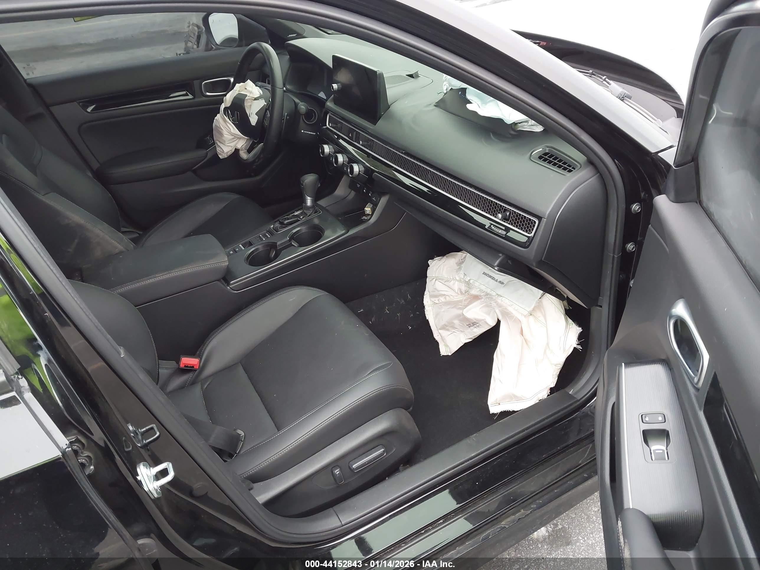 HONDA CIVIC image 5