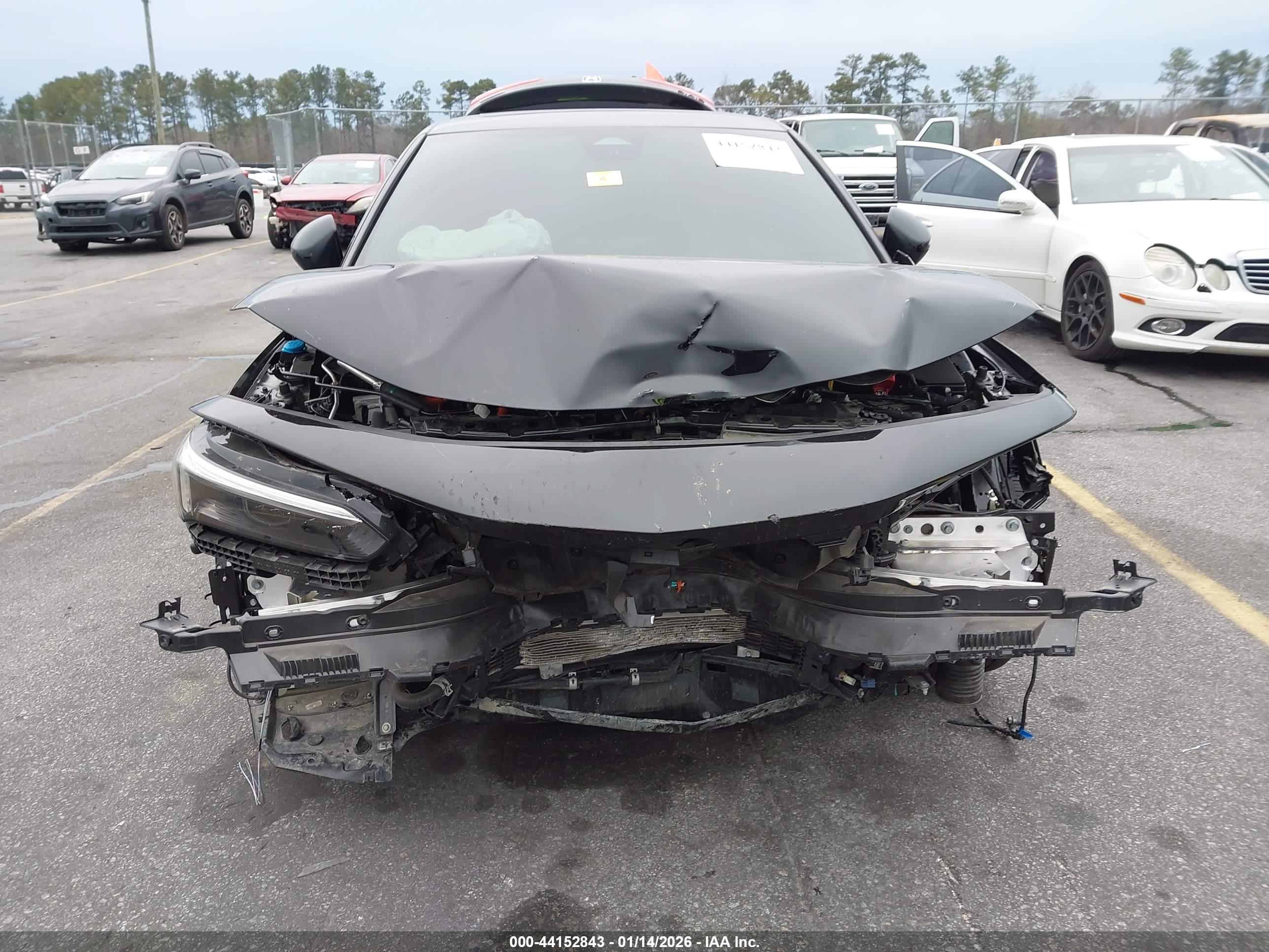 HONDA CIVIC image 6