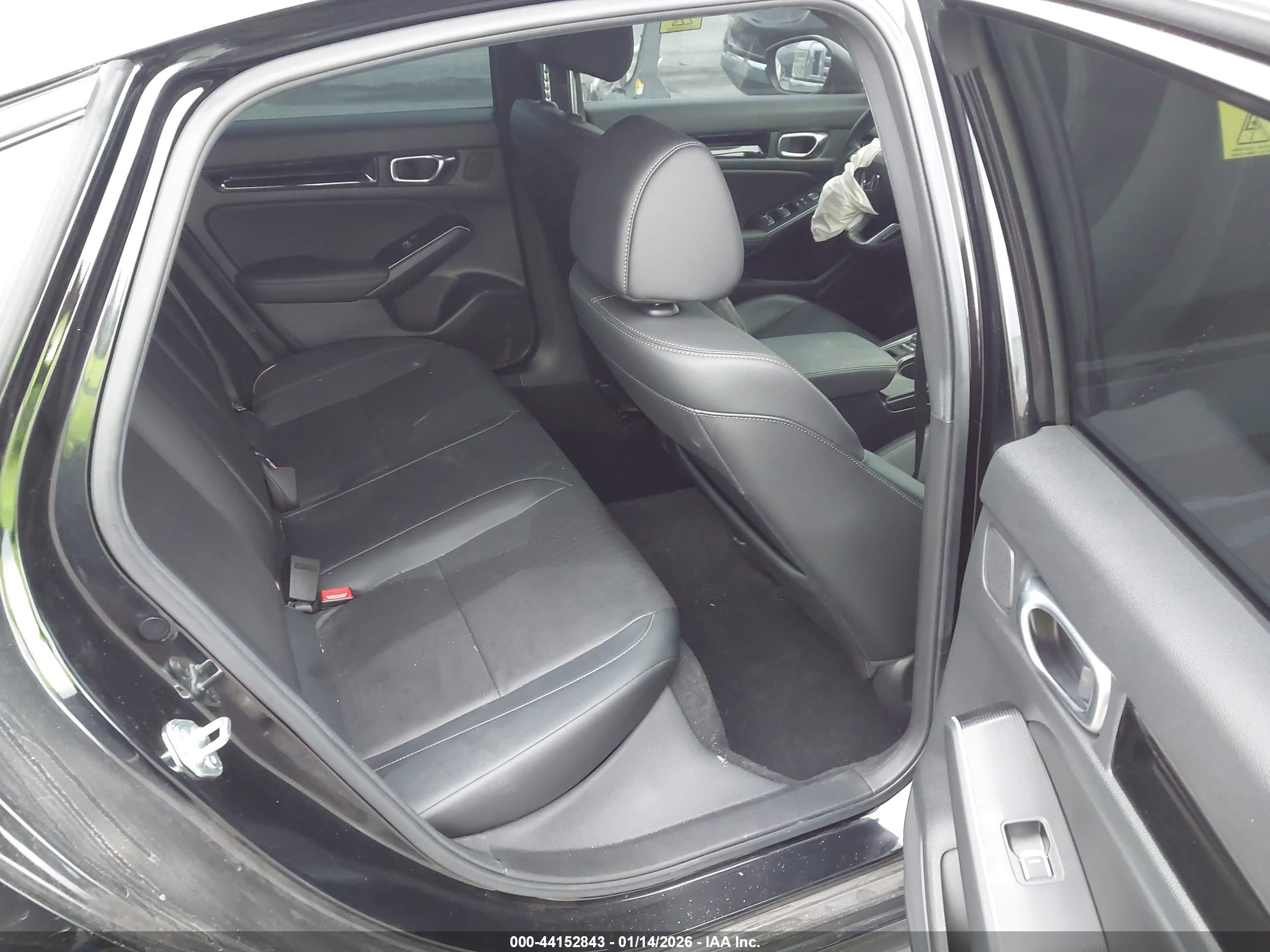 HONDA CIVIC image 8