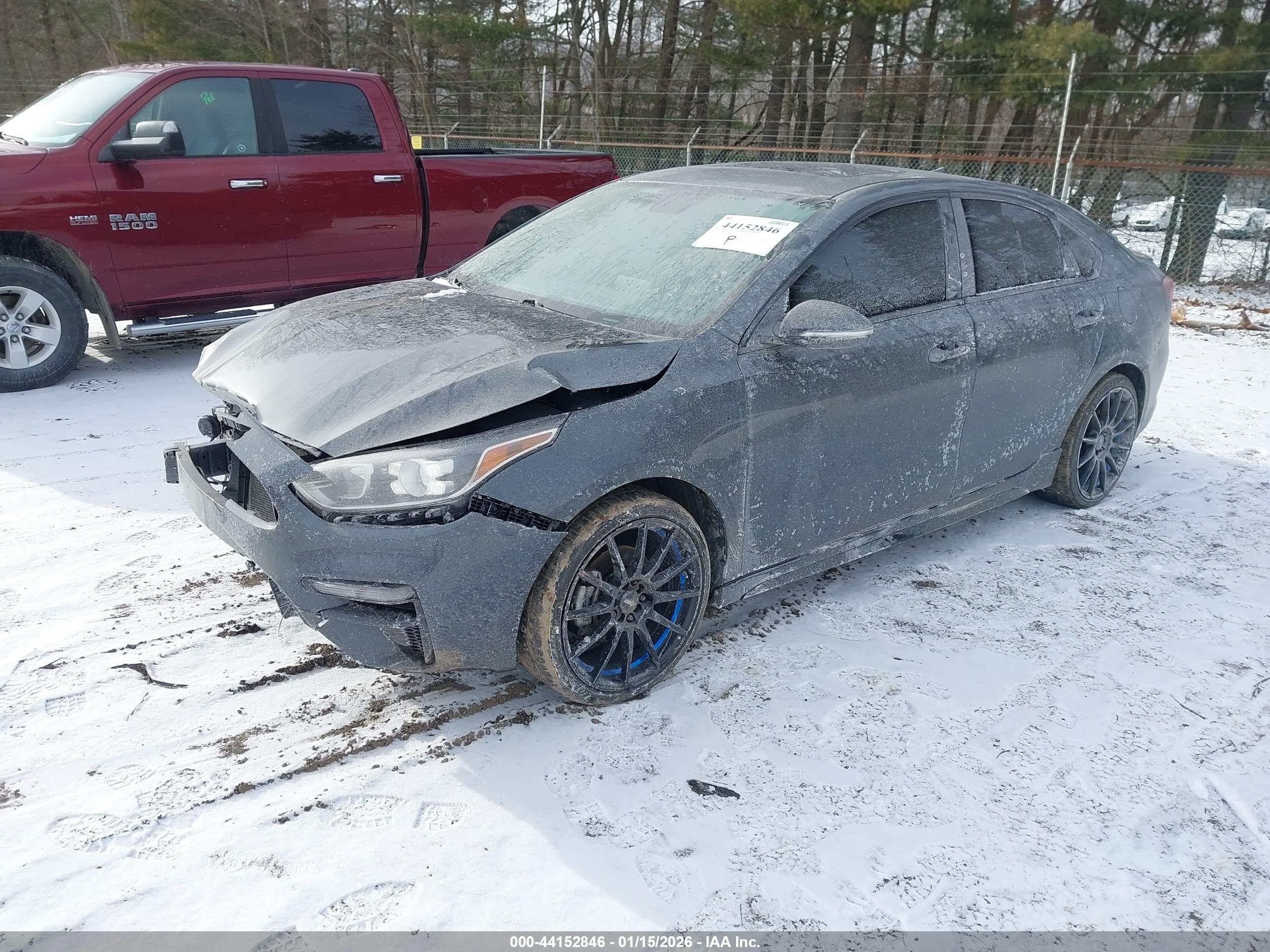 KIA FORTE image 2
