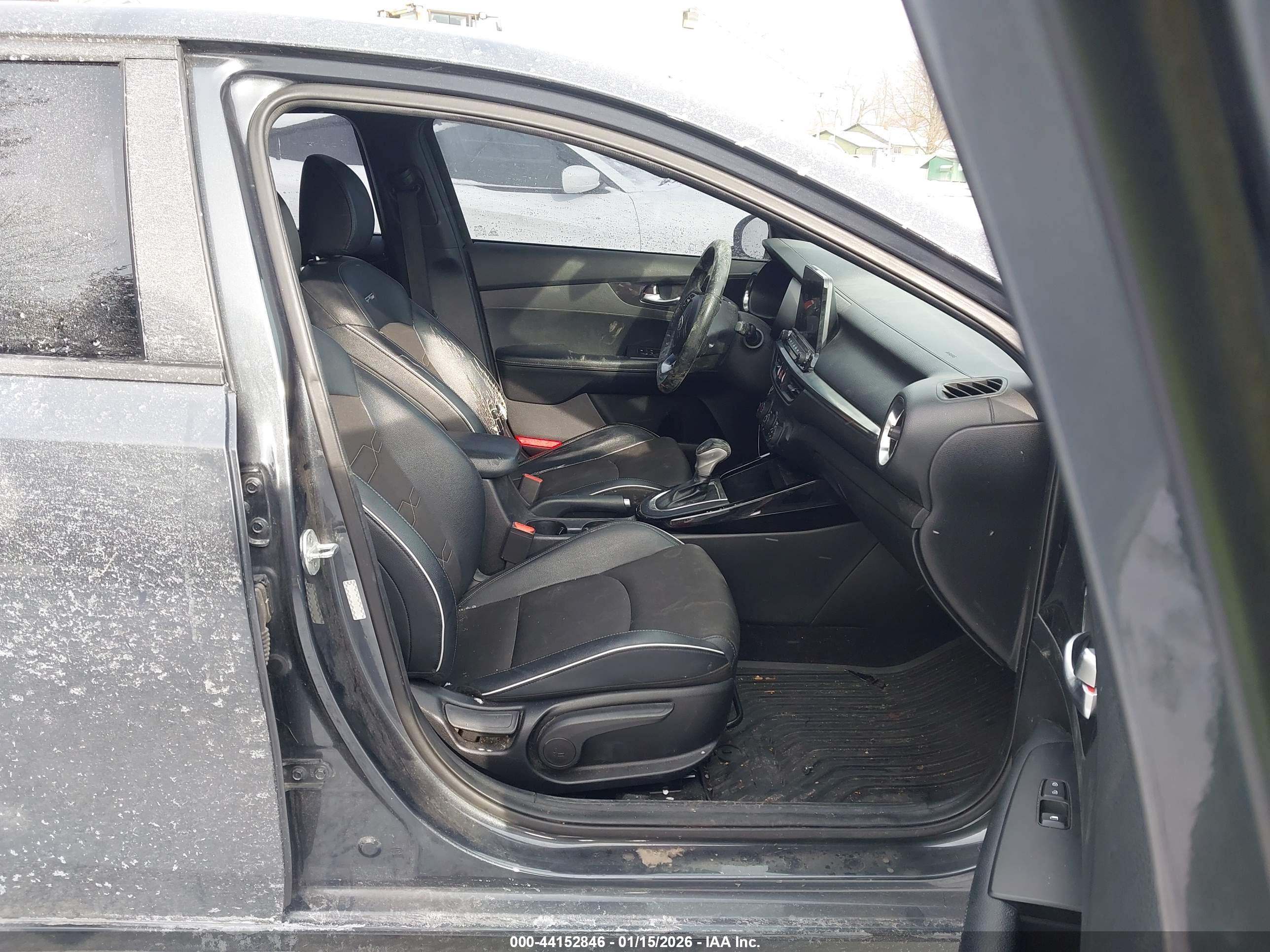 KIA FORTE image 5