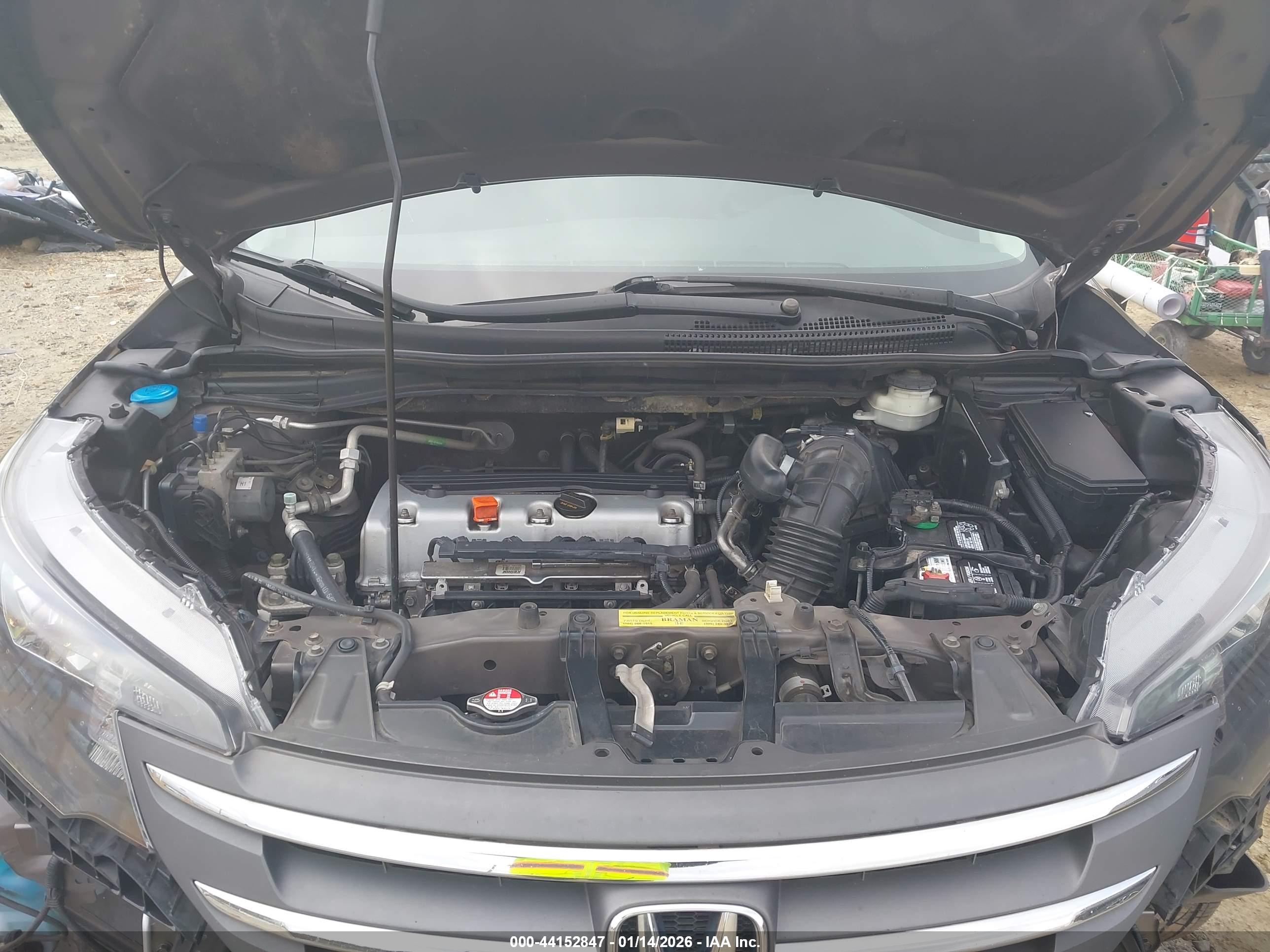 HONDA CR-V image 10