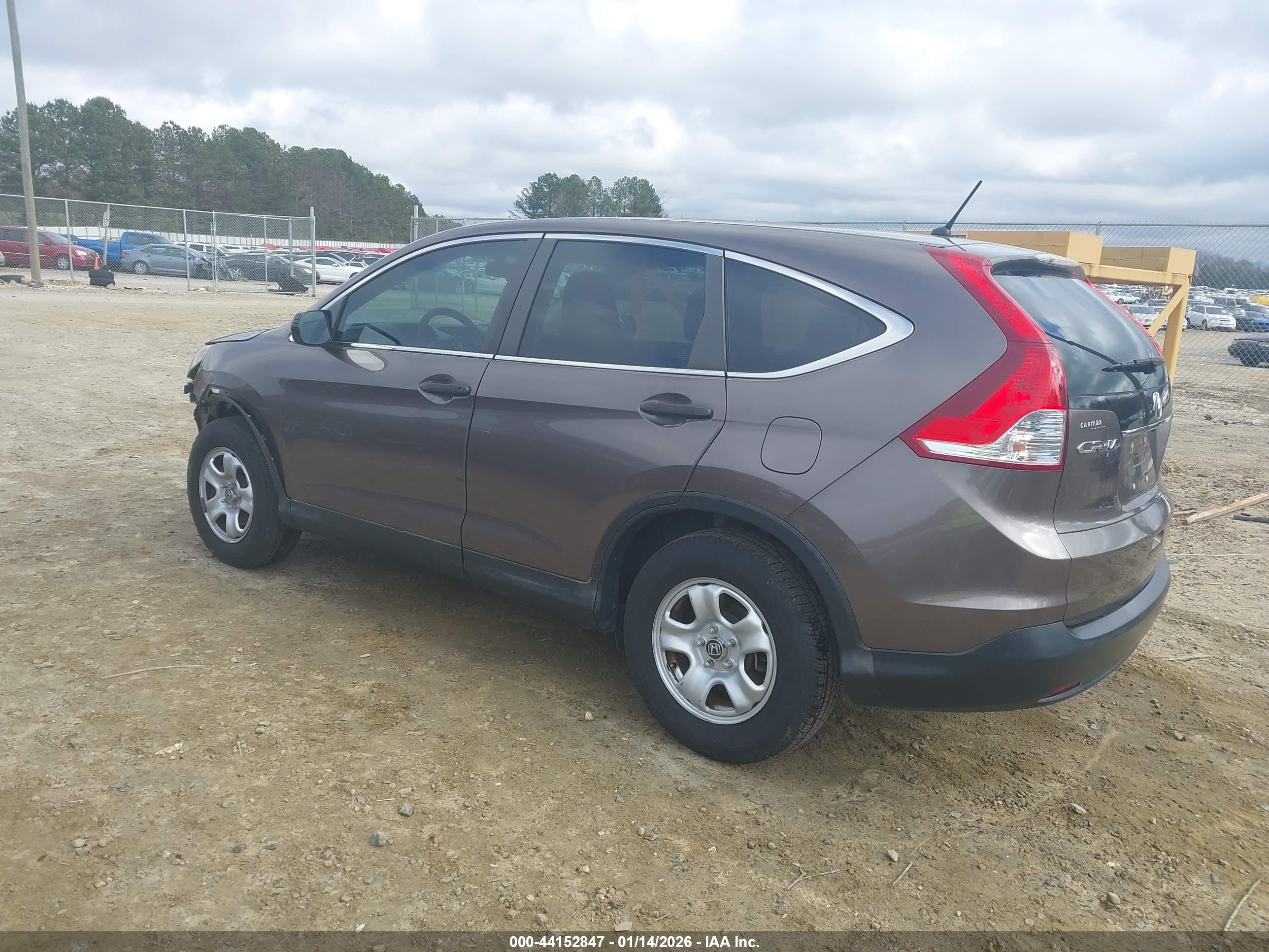 HONDA CR-V image 3