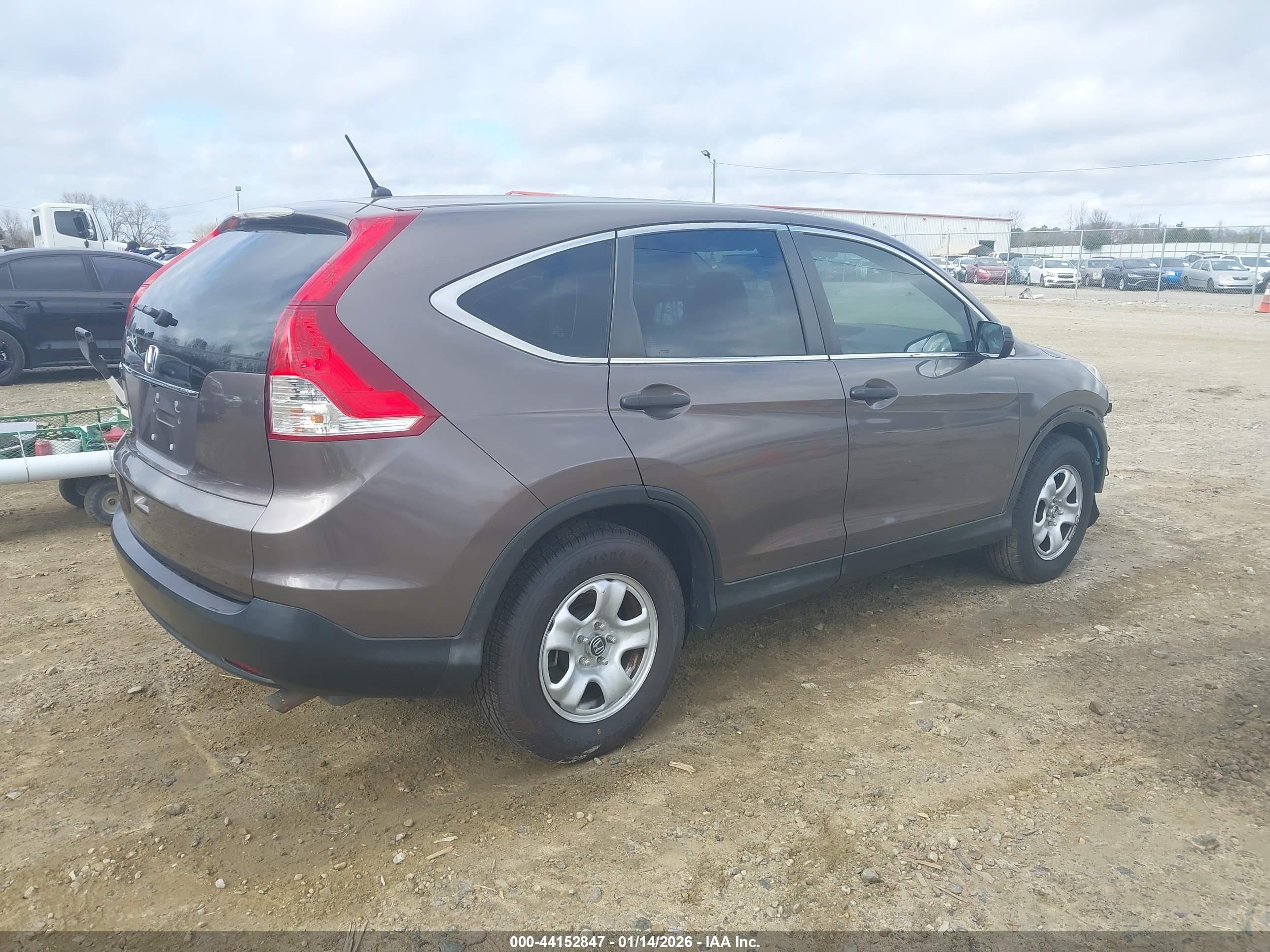 HONDA CR-V image 4
