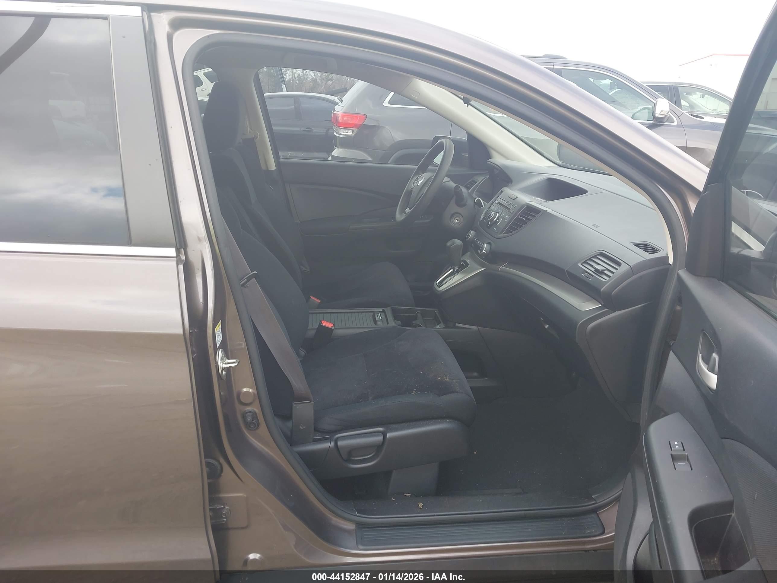 HONDA CR-V image 5