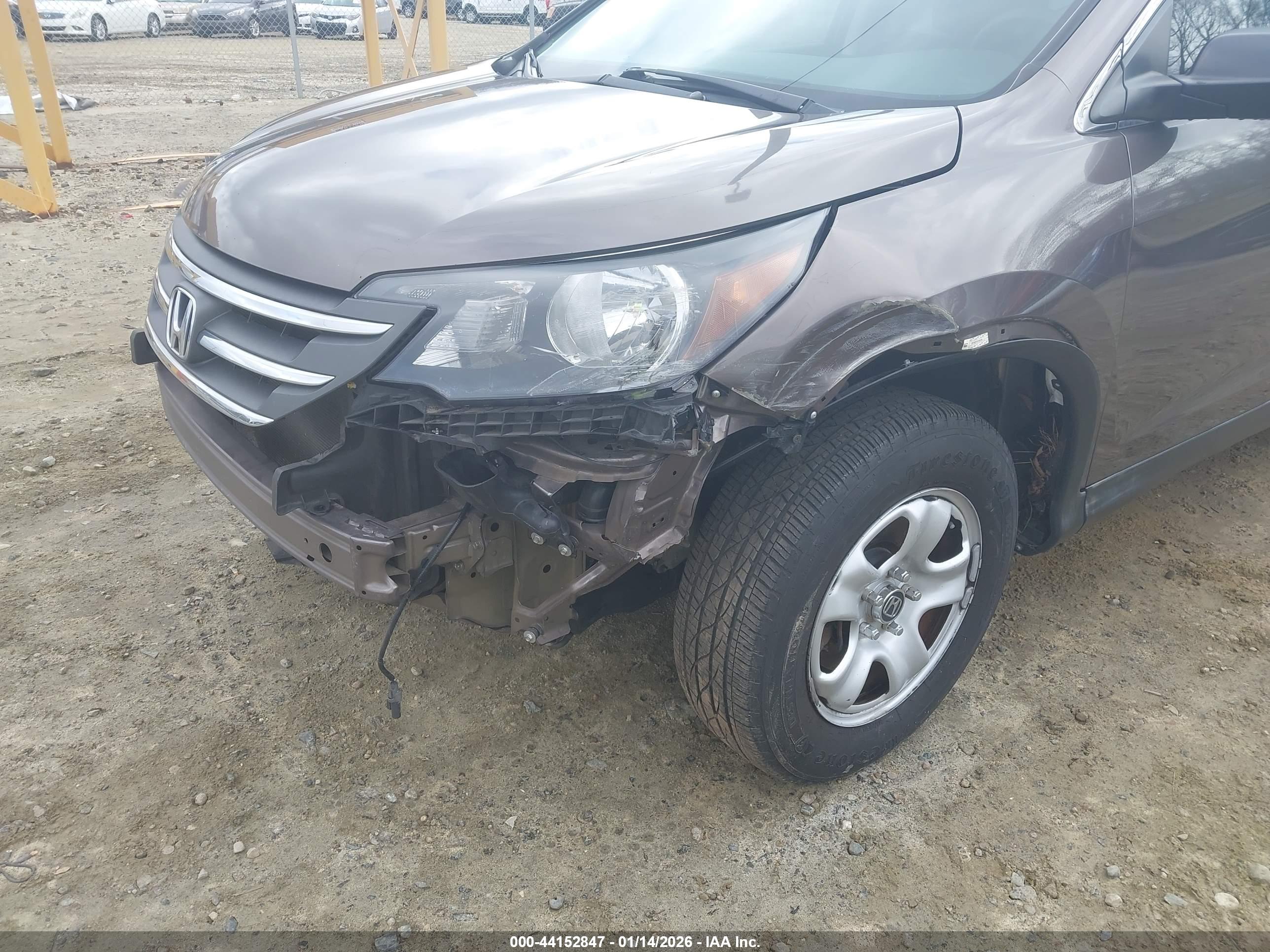 HONDA CR-V image 6