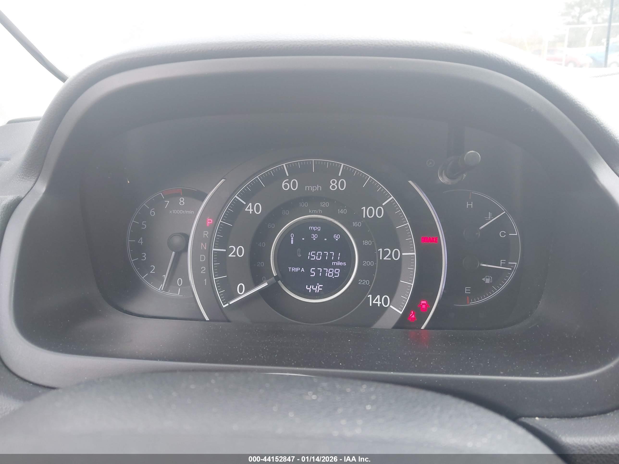 HONDA CR-V image 7