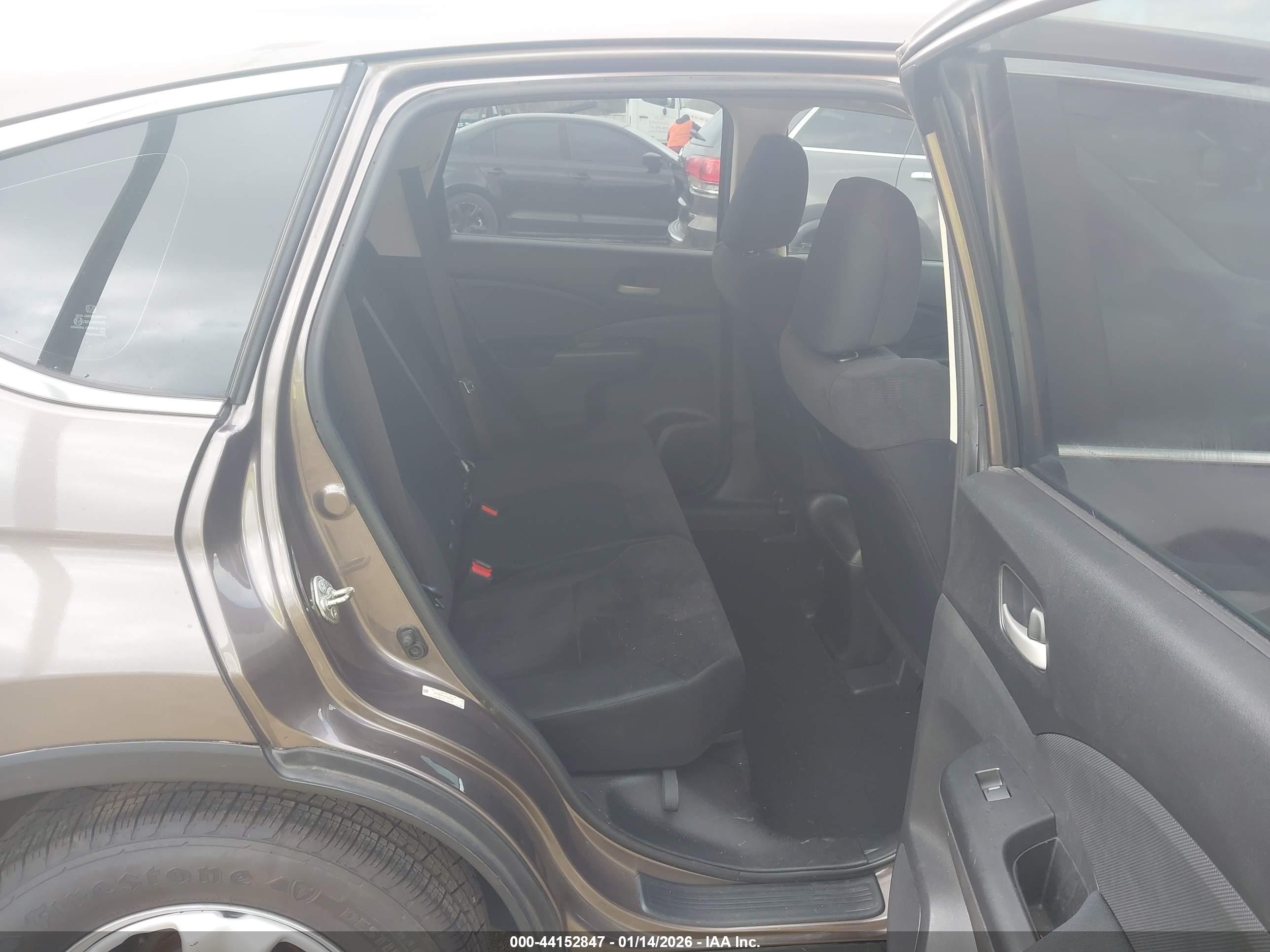 HONDA CR-V image 8