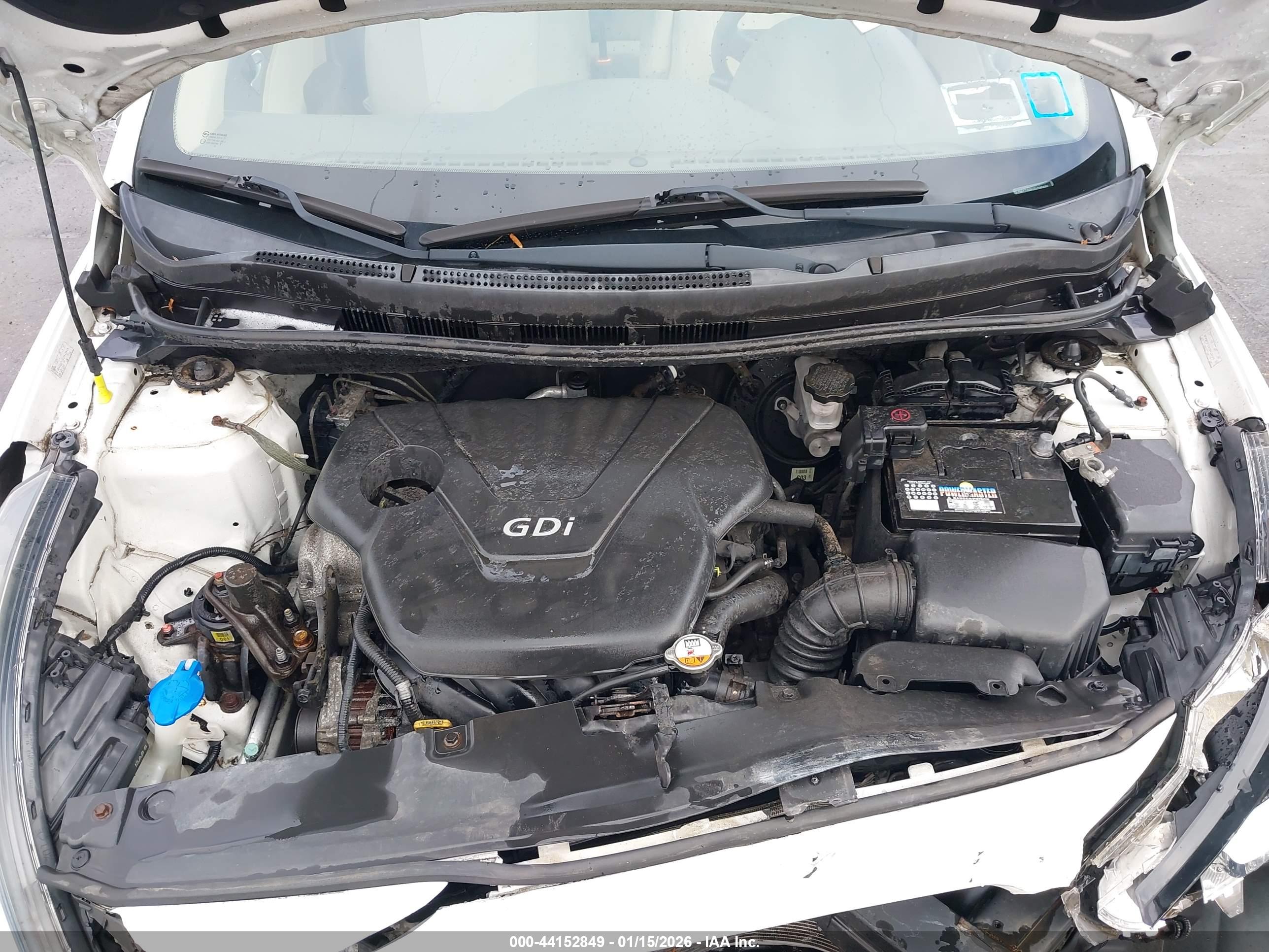 HYUNDAI ACCENT image 10