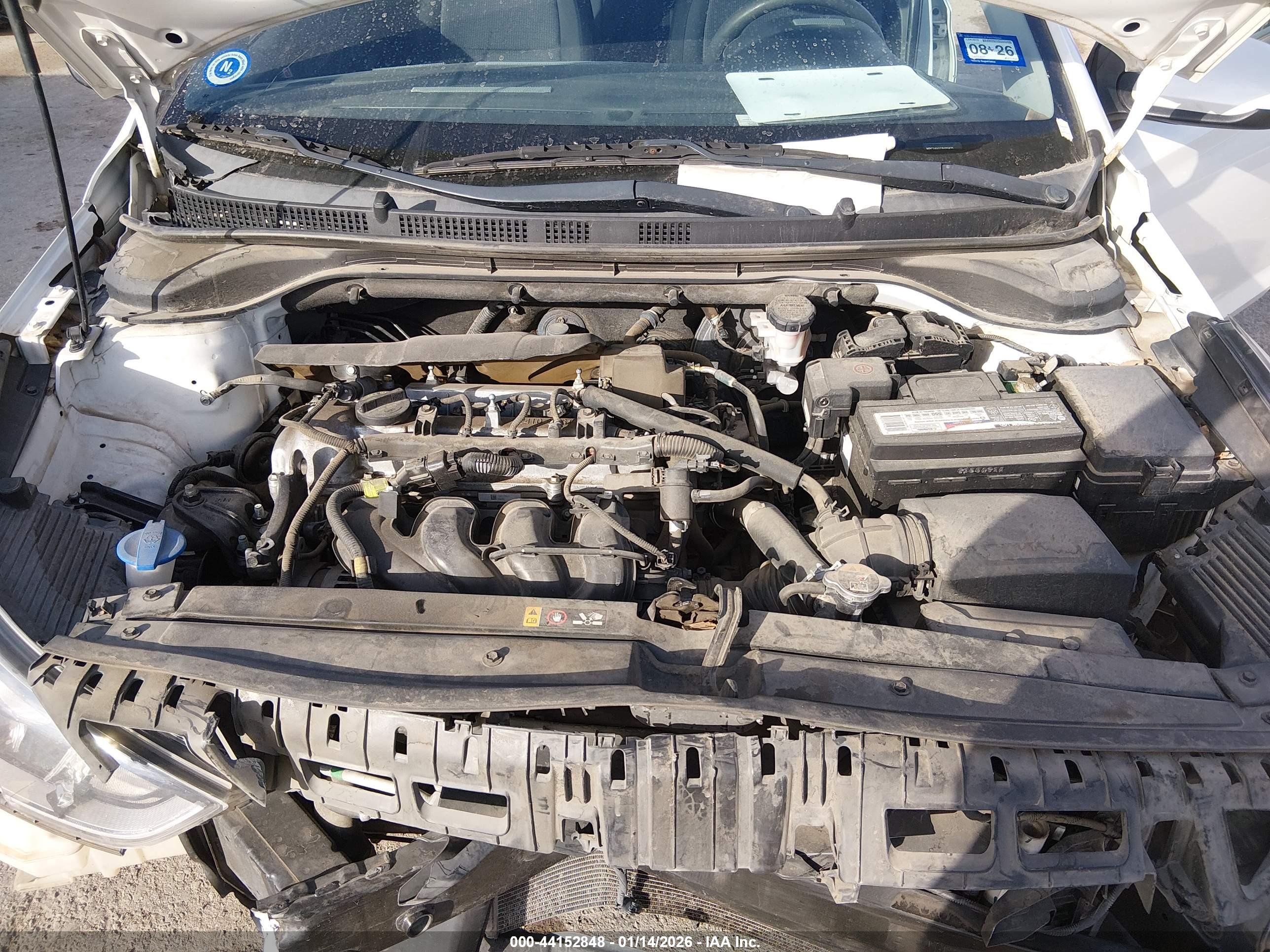 HYUNDAI ACCENT image 10
