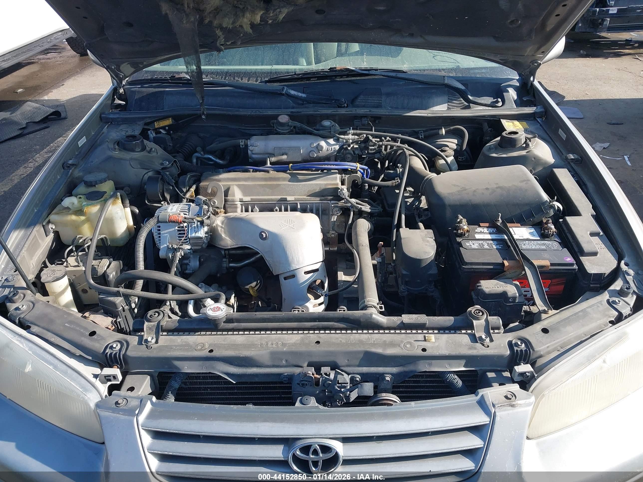 TOYOTA CAMRY image 10