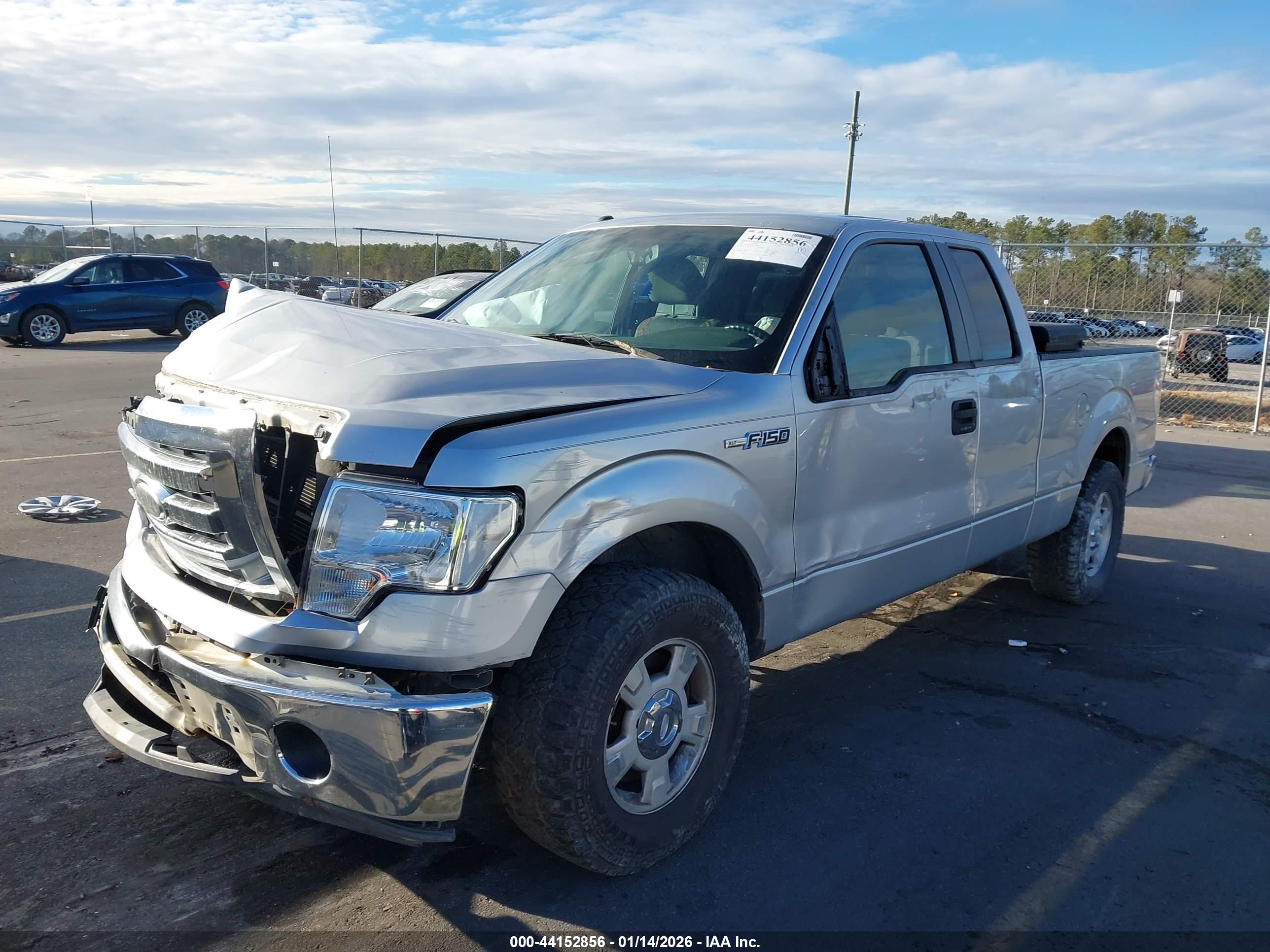FORD F-150 image 2