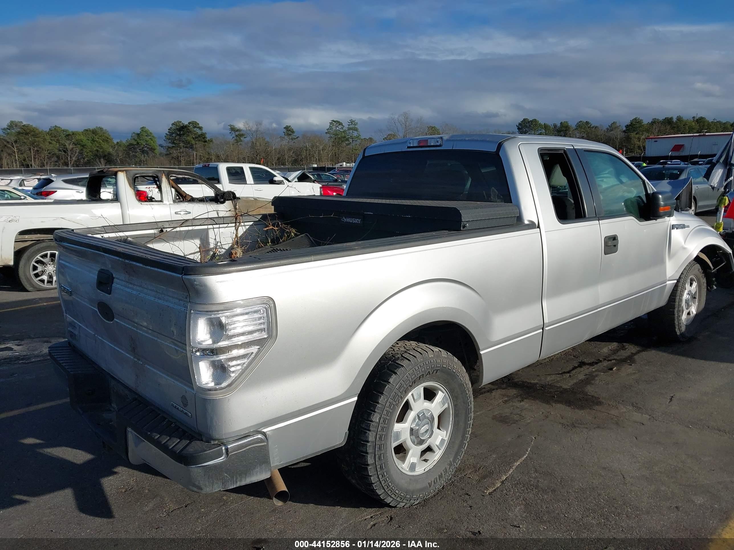 FORD F-150 image 4