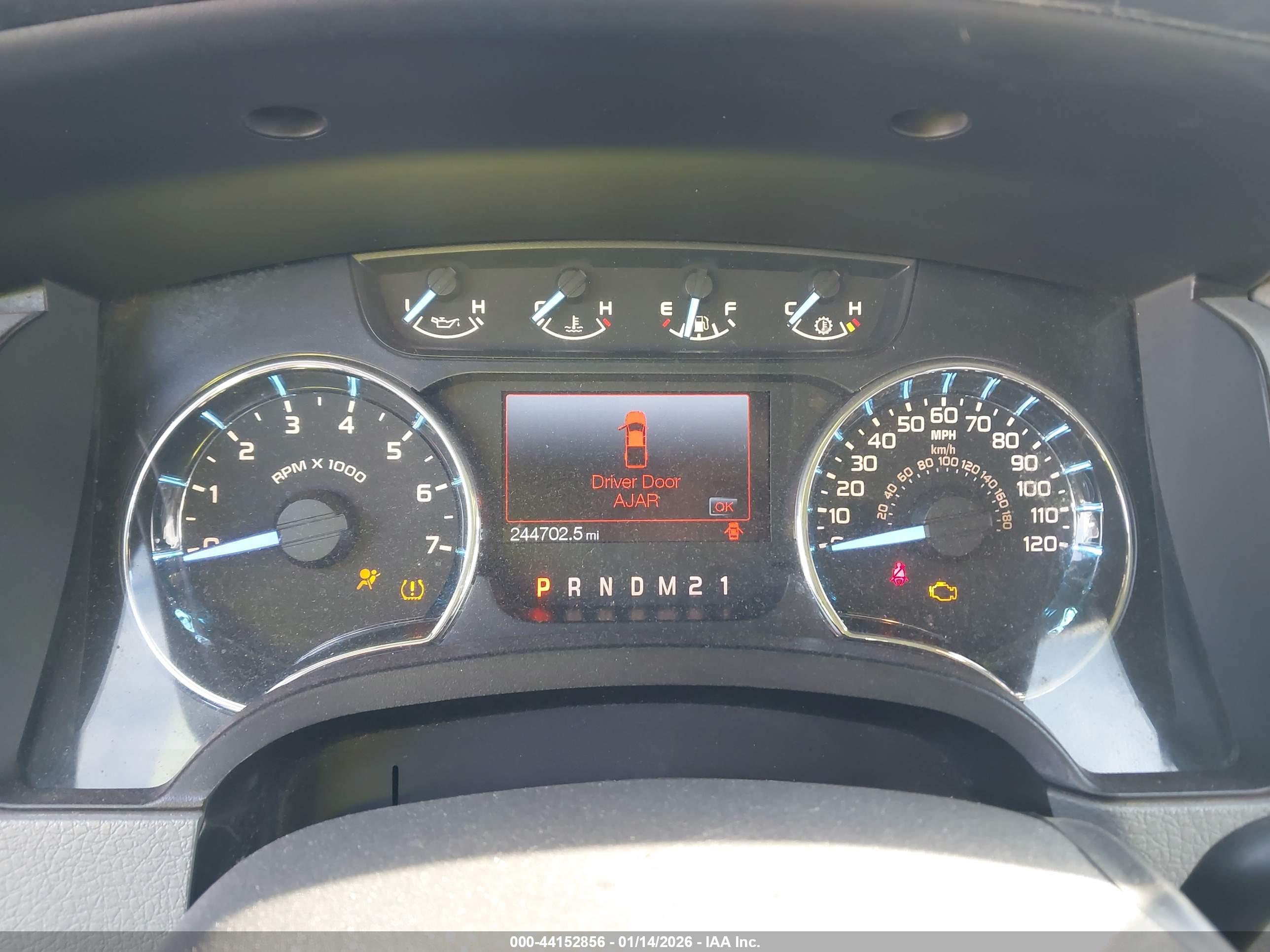 FORD F-150 image 7