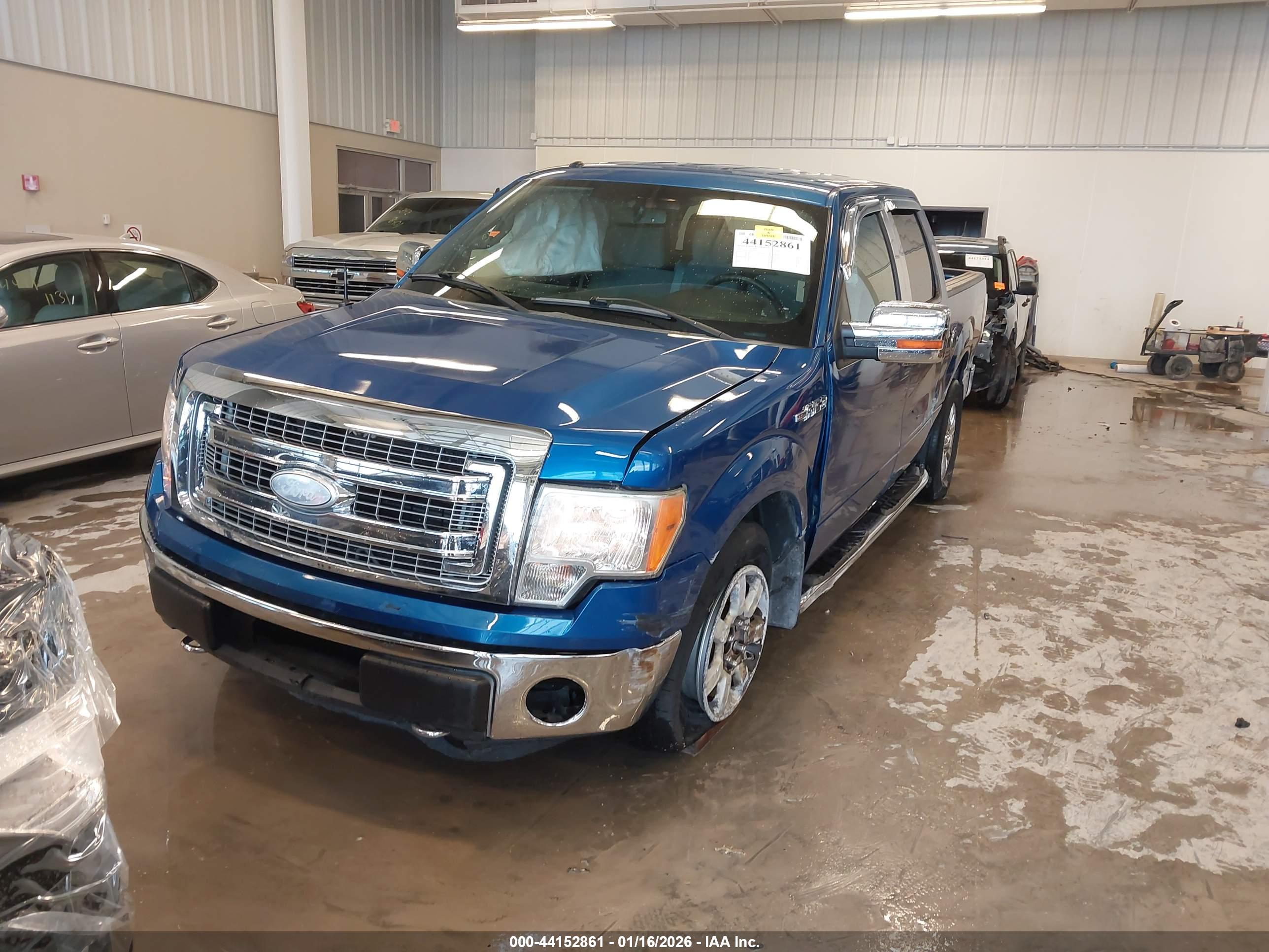 FORD F-150 image 2