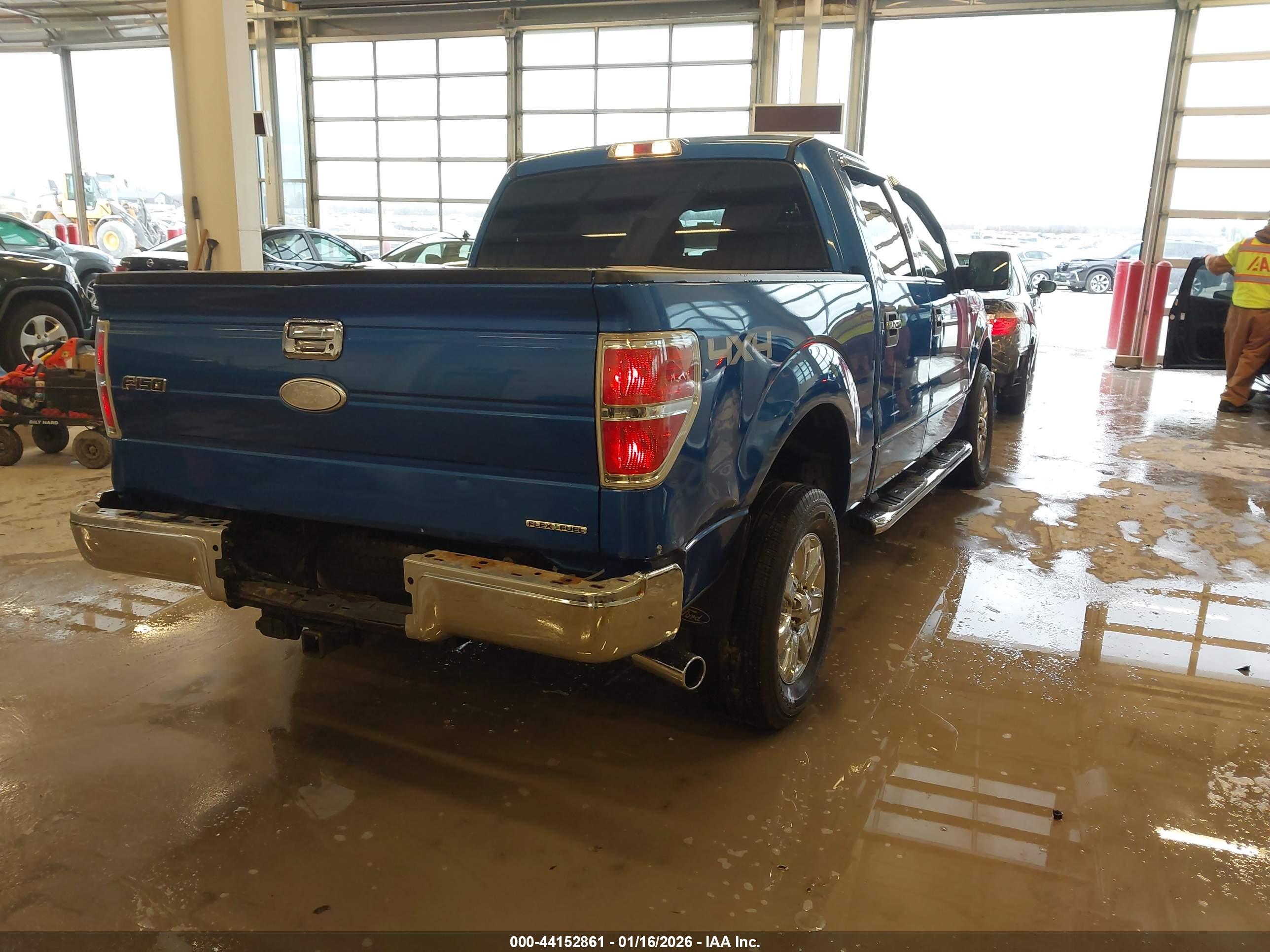 FORD F-150 image 4