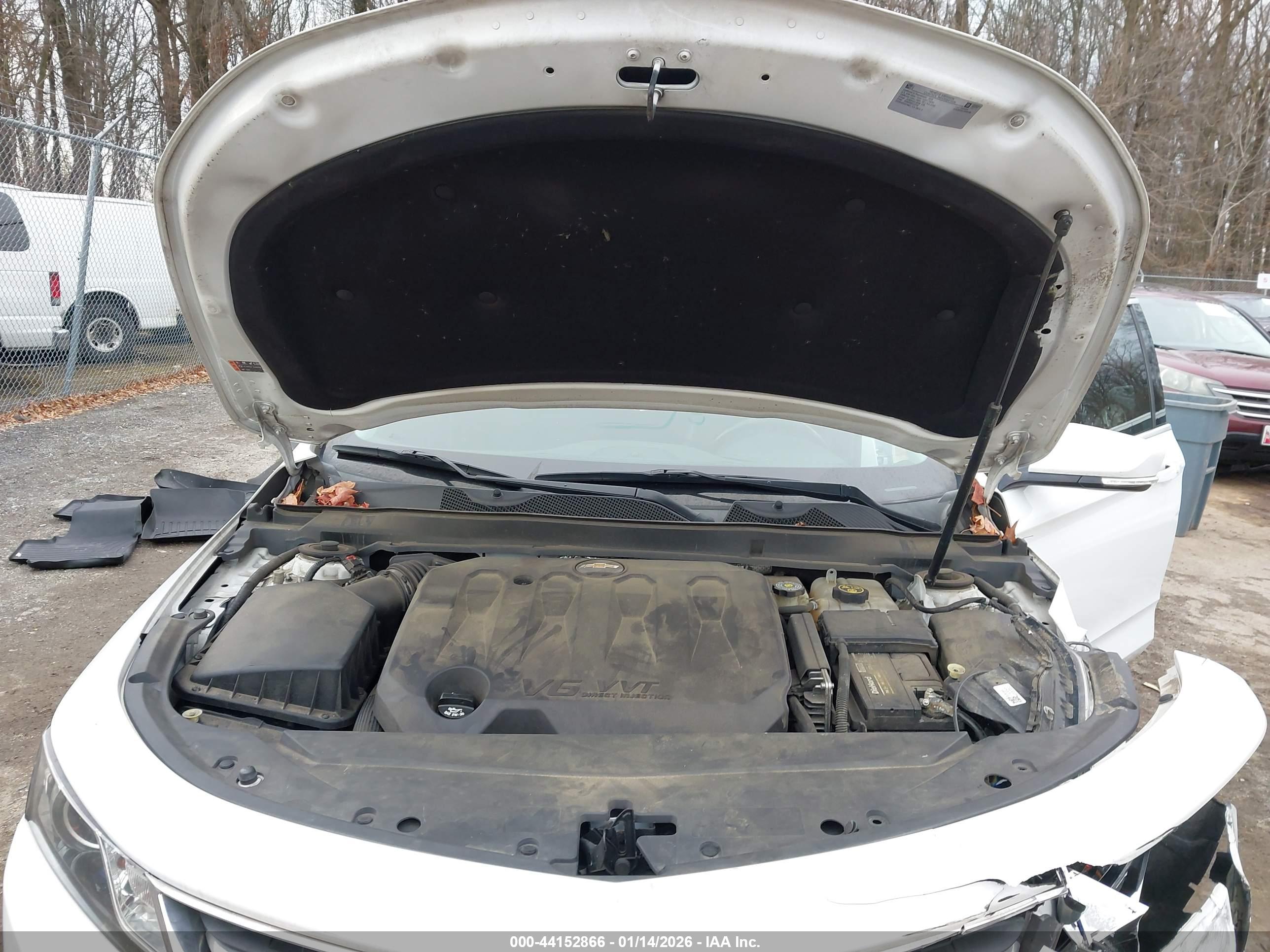 CHEVROLET IMPALA image 10