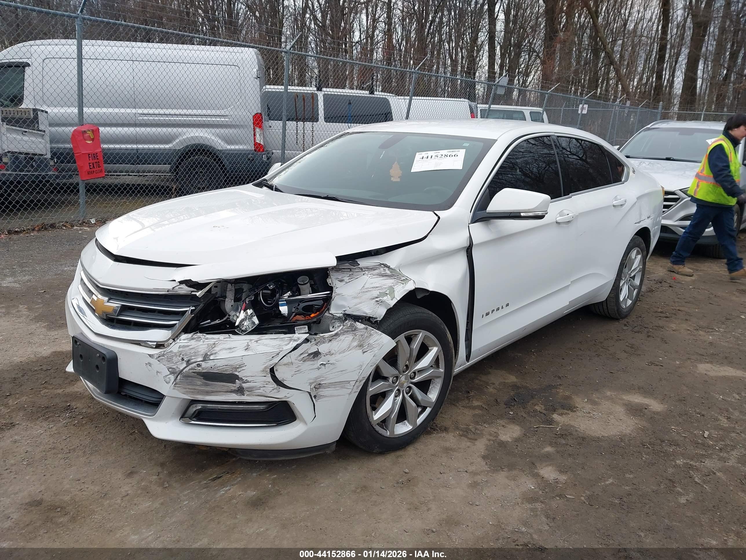 CHEVROLET IMPALA image 2