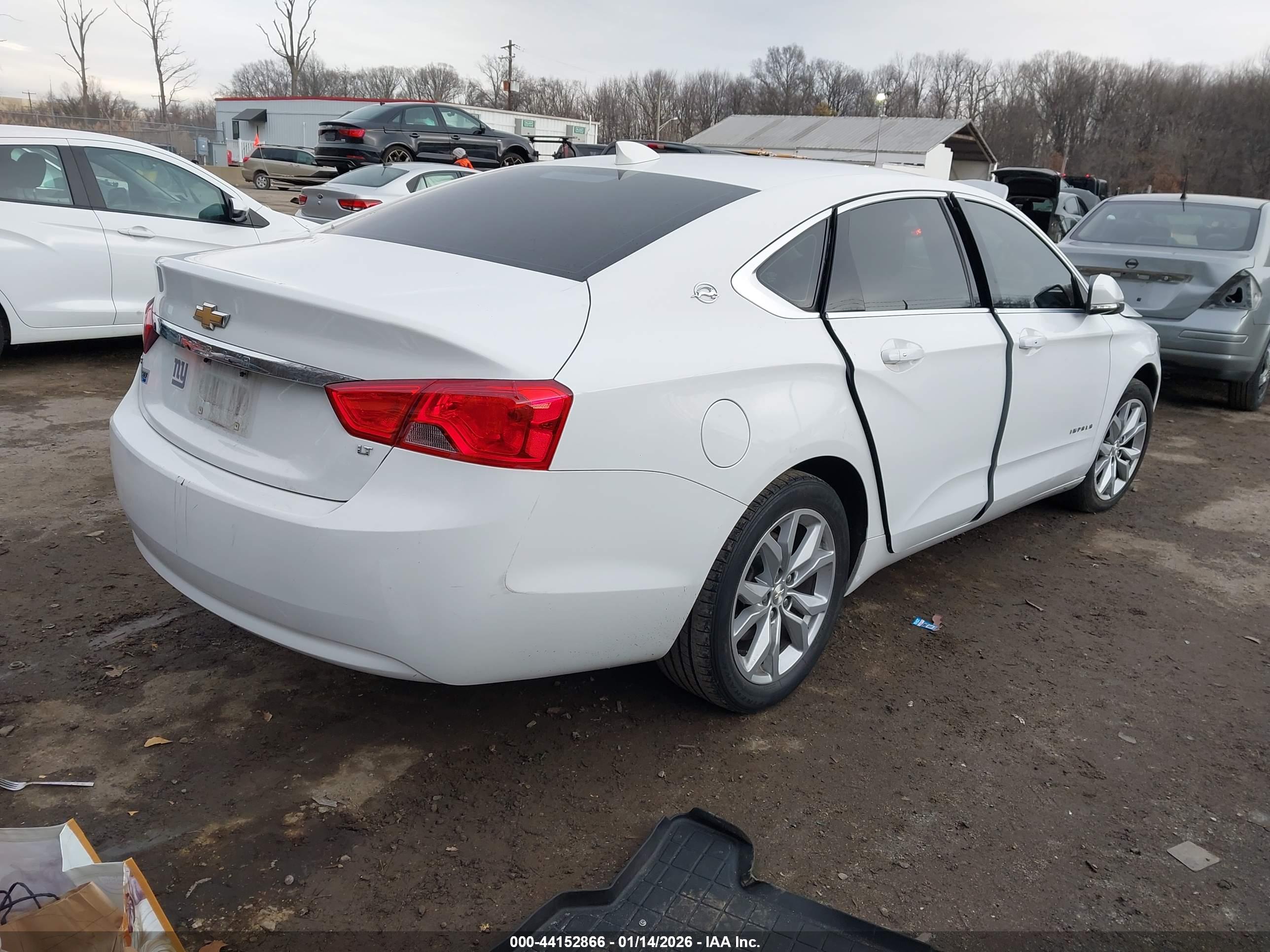 CHEVROLET IMPALA image 4