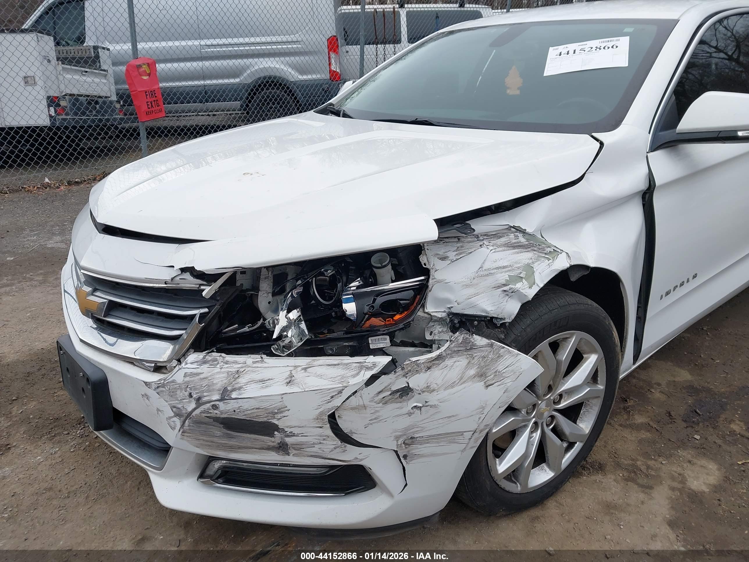 CHEVROLET IMPALA image 6