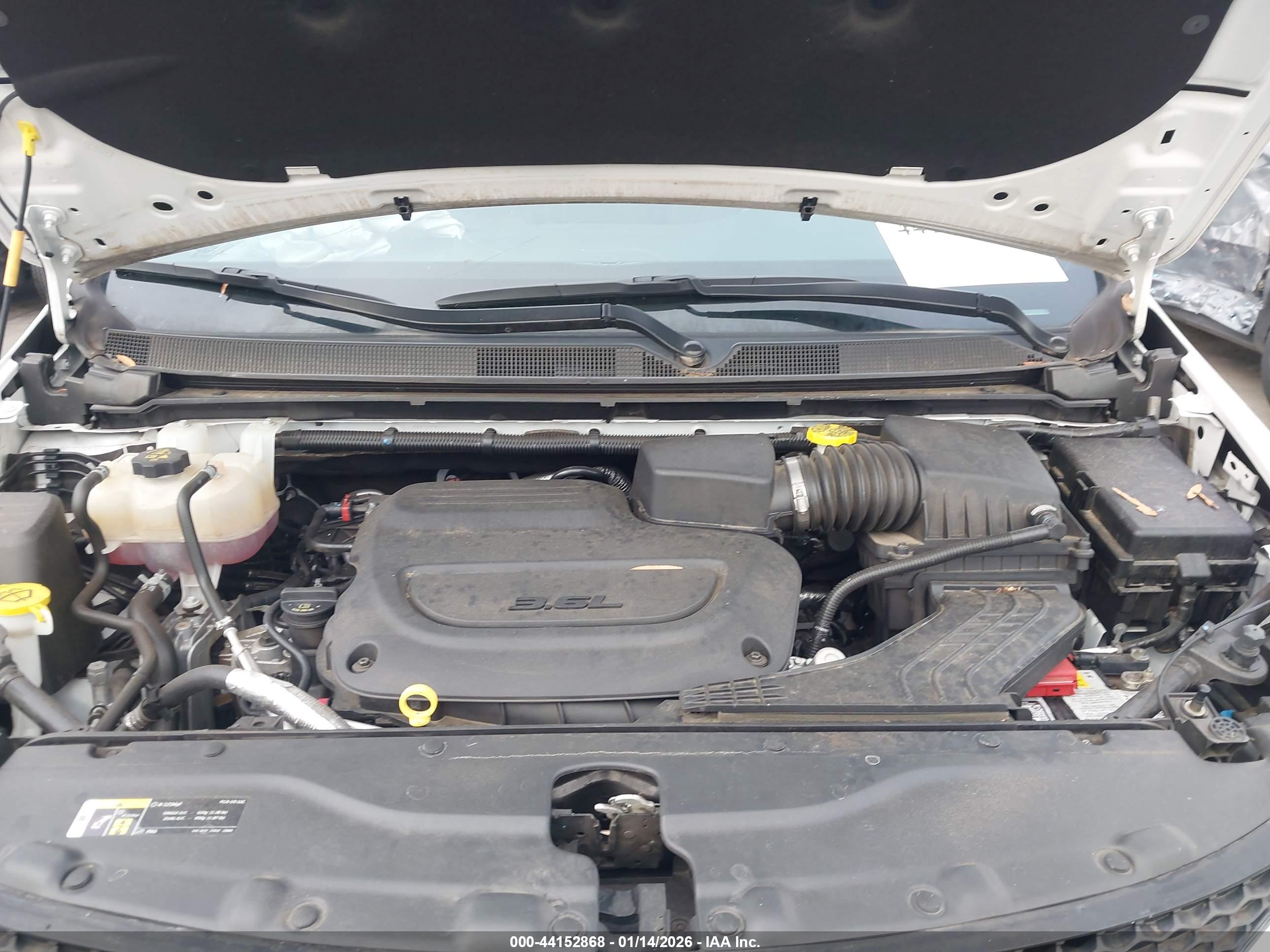 CHRYSLER PACIFICA image 10