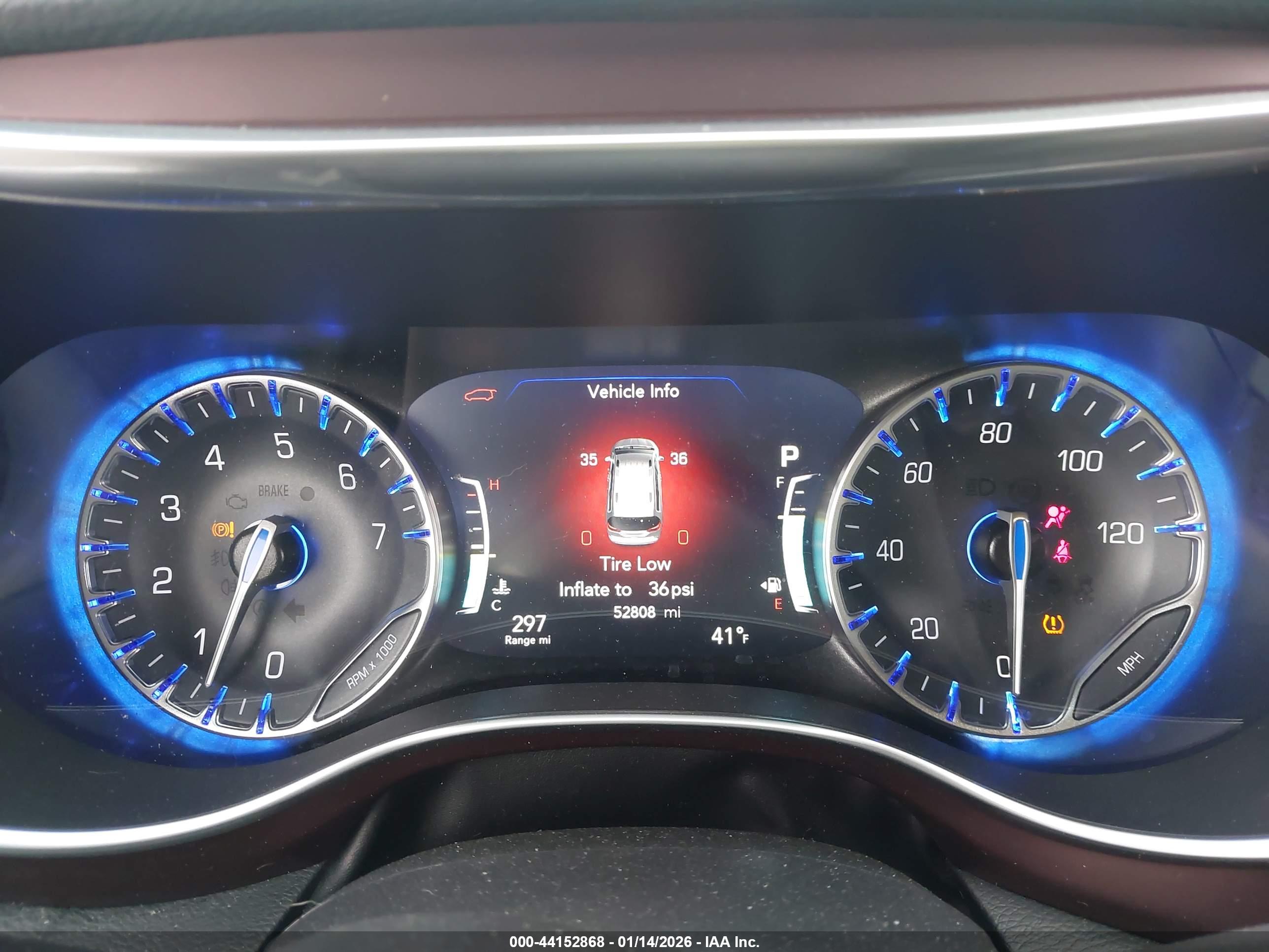 CHRYSLER PACIFICA image 7
