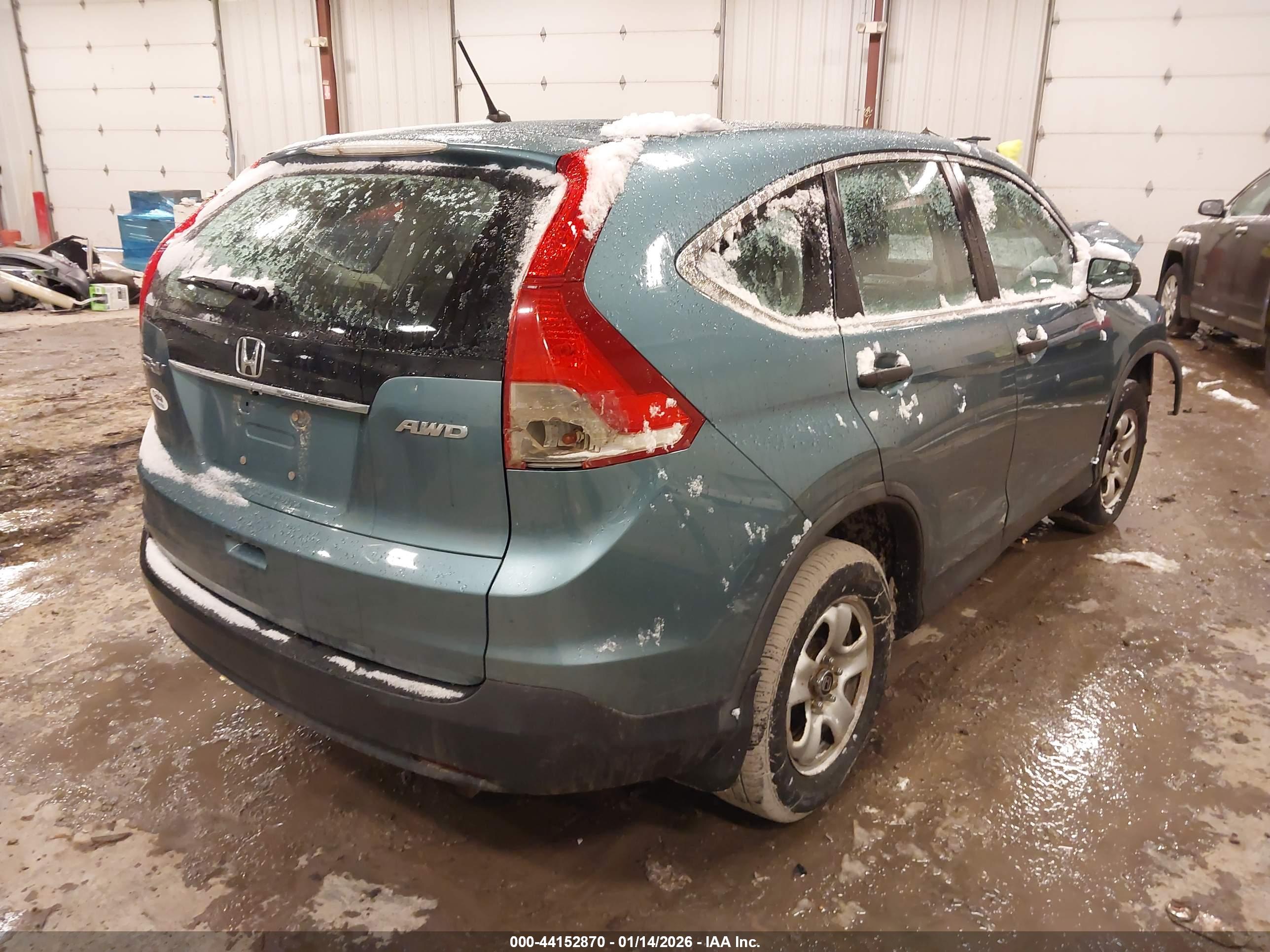HONDA CR-V image 4