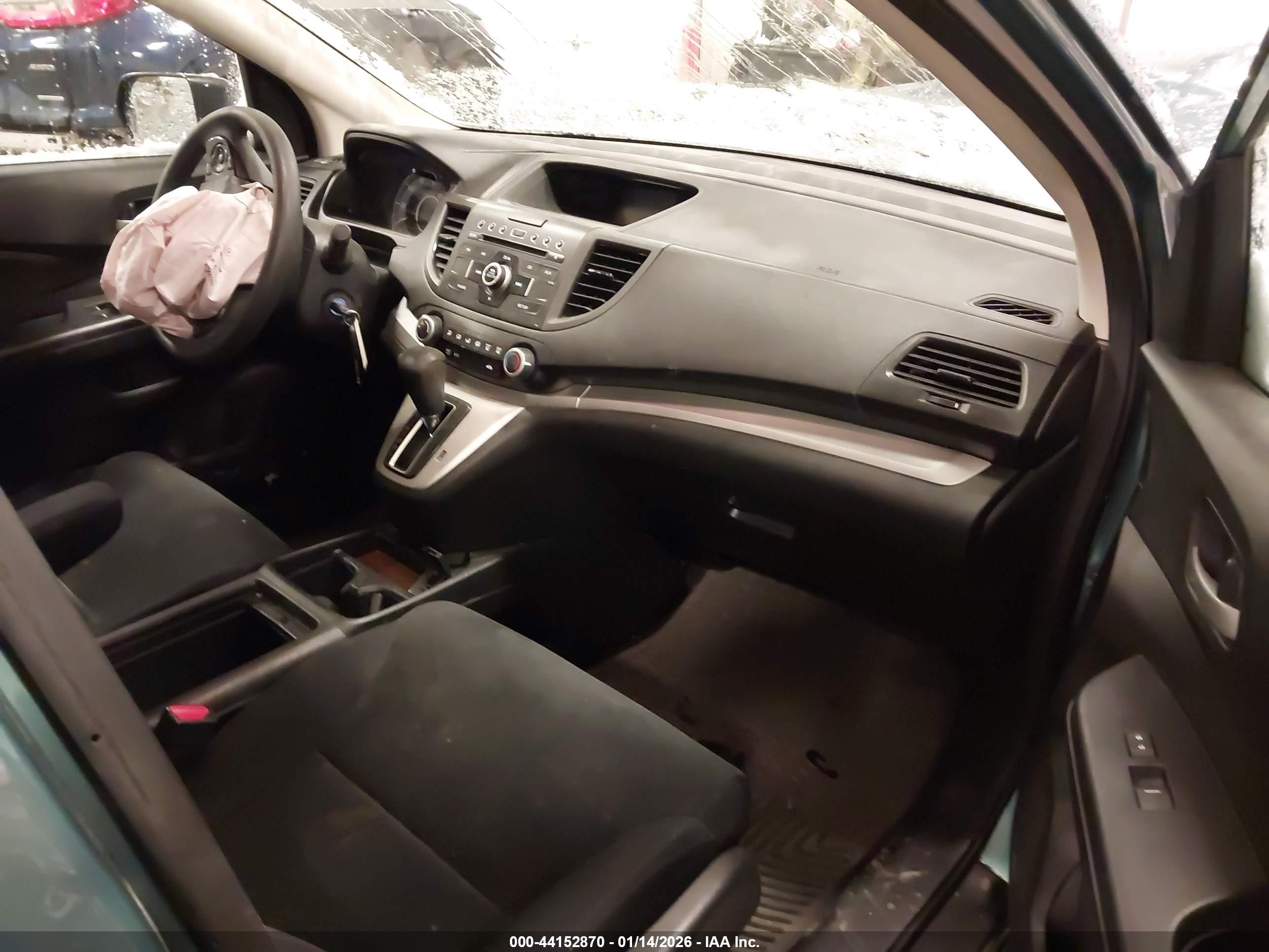 HONDA CR-V image 5