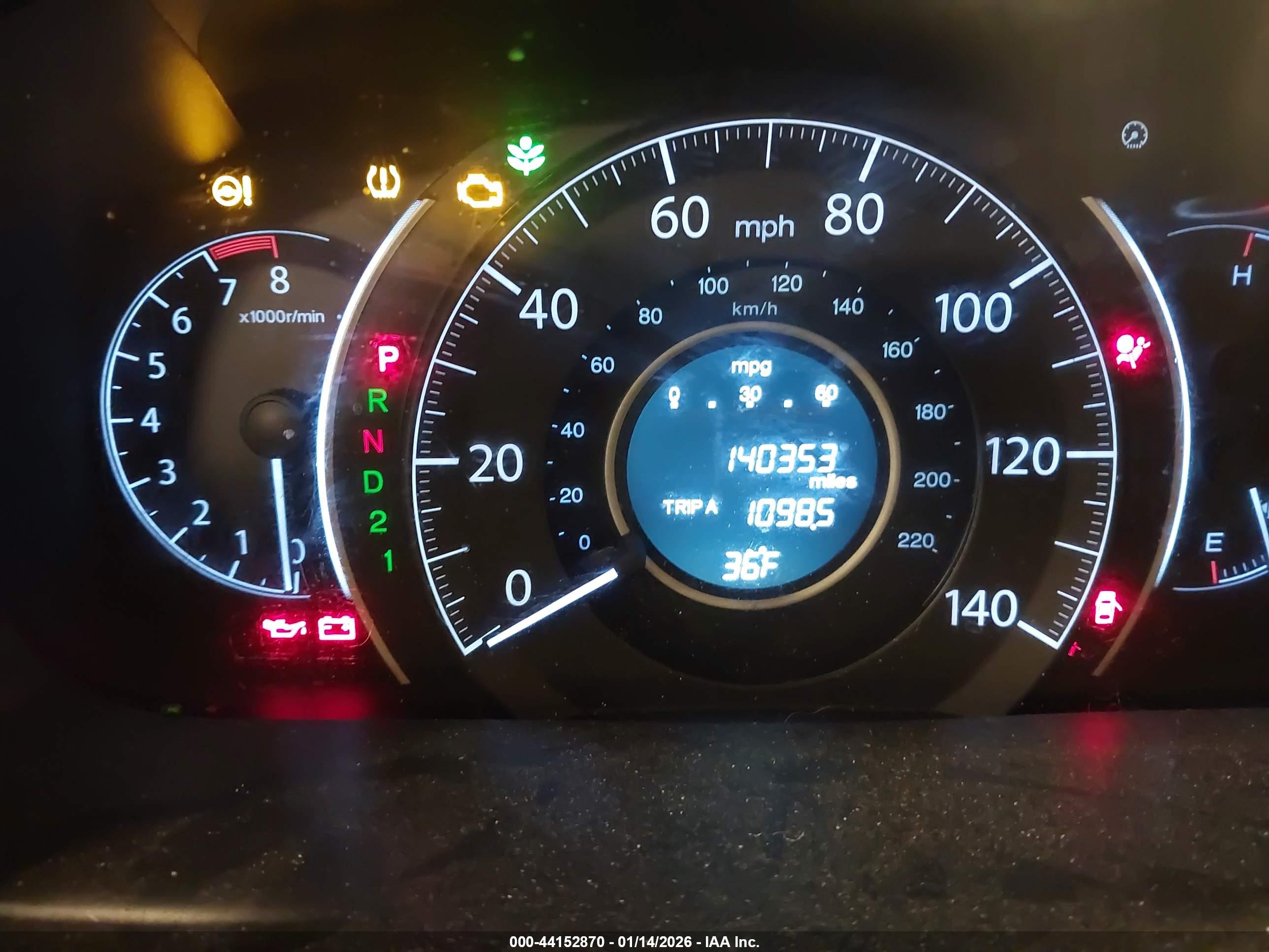 HONDA CR-V image 7