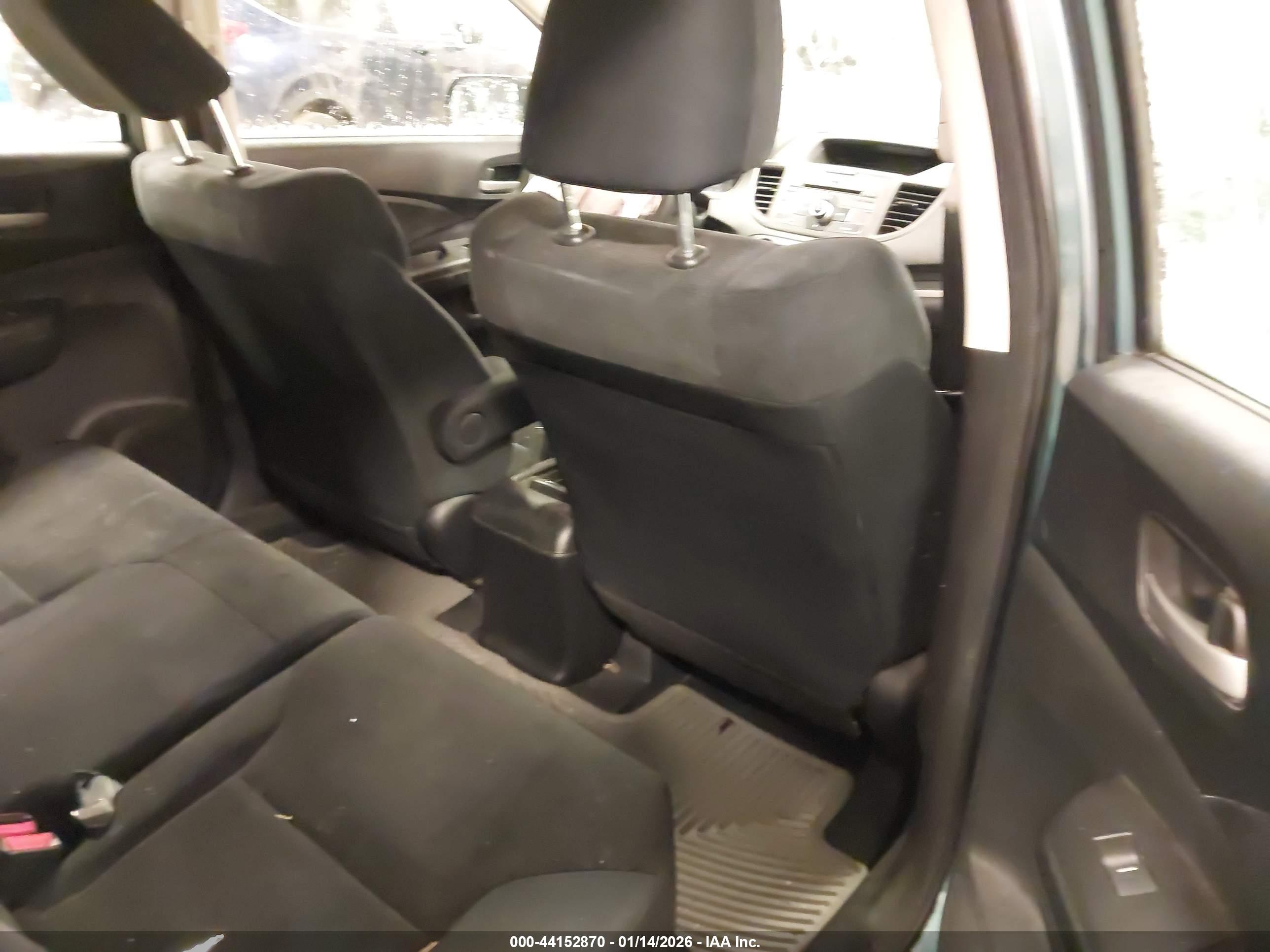 HONDA CR-V image 8