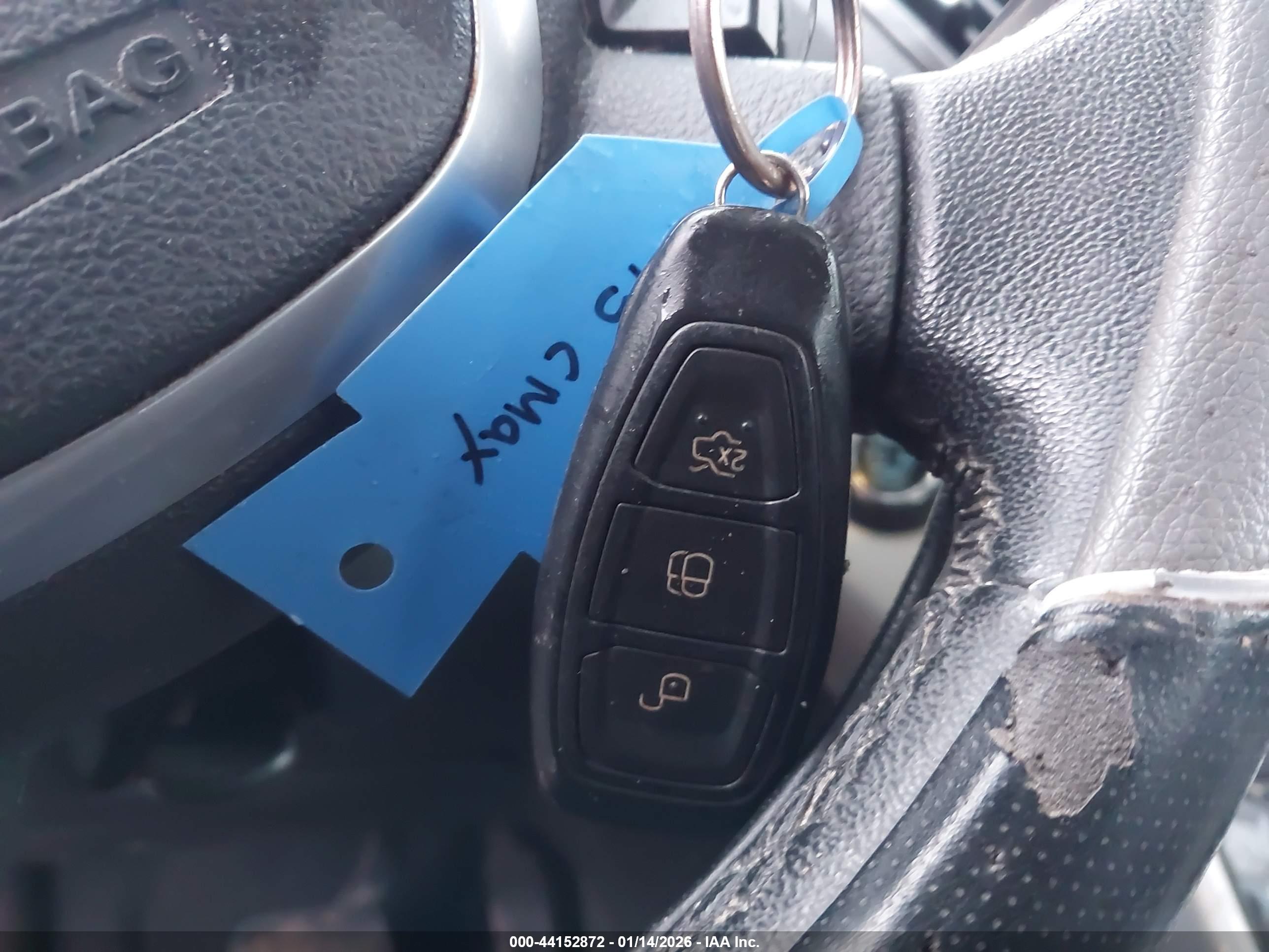 FORD C-MAX image 11