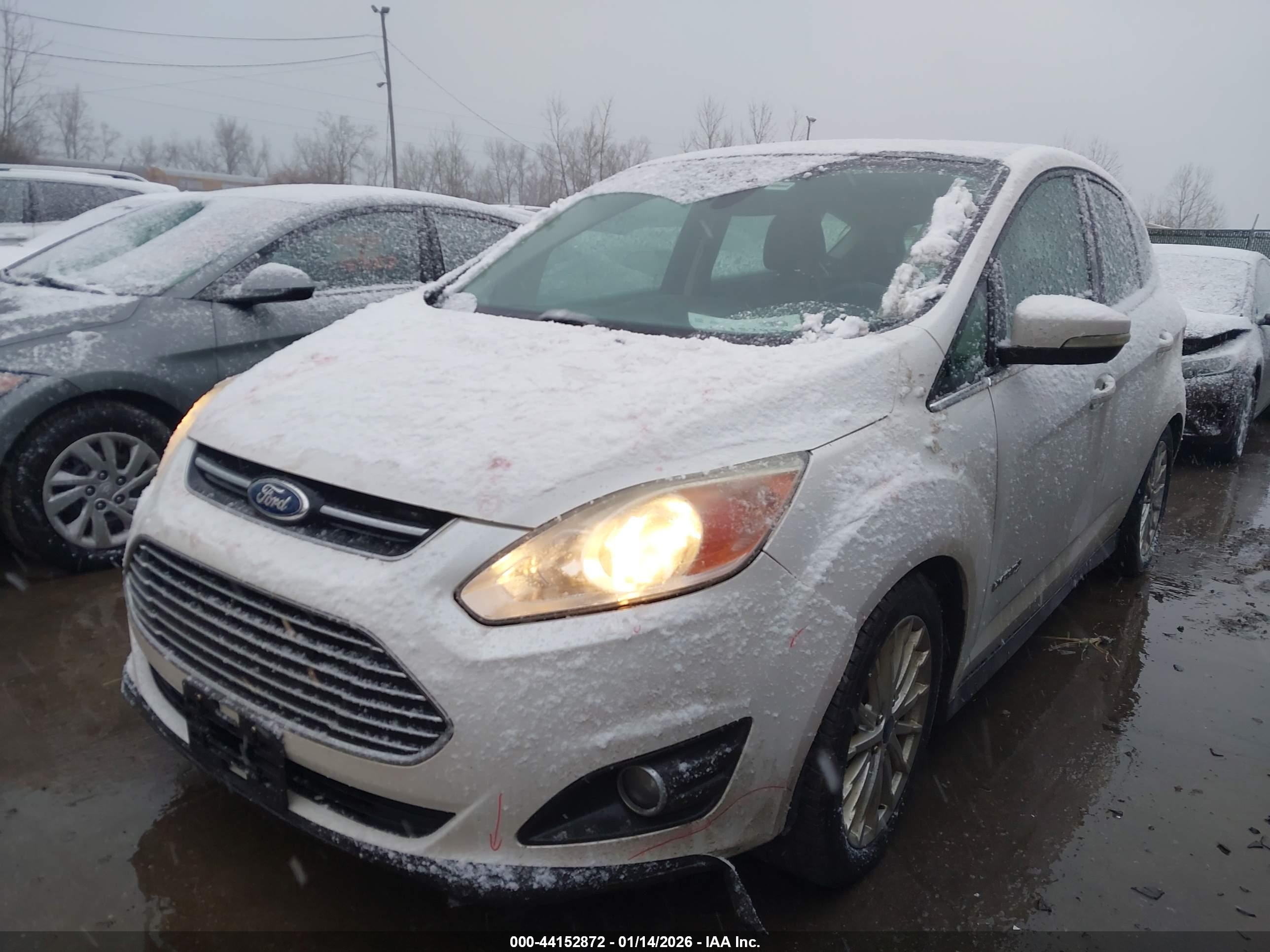 FORD C-MAX image 2