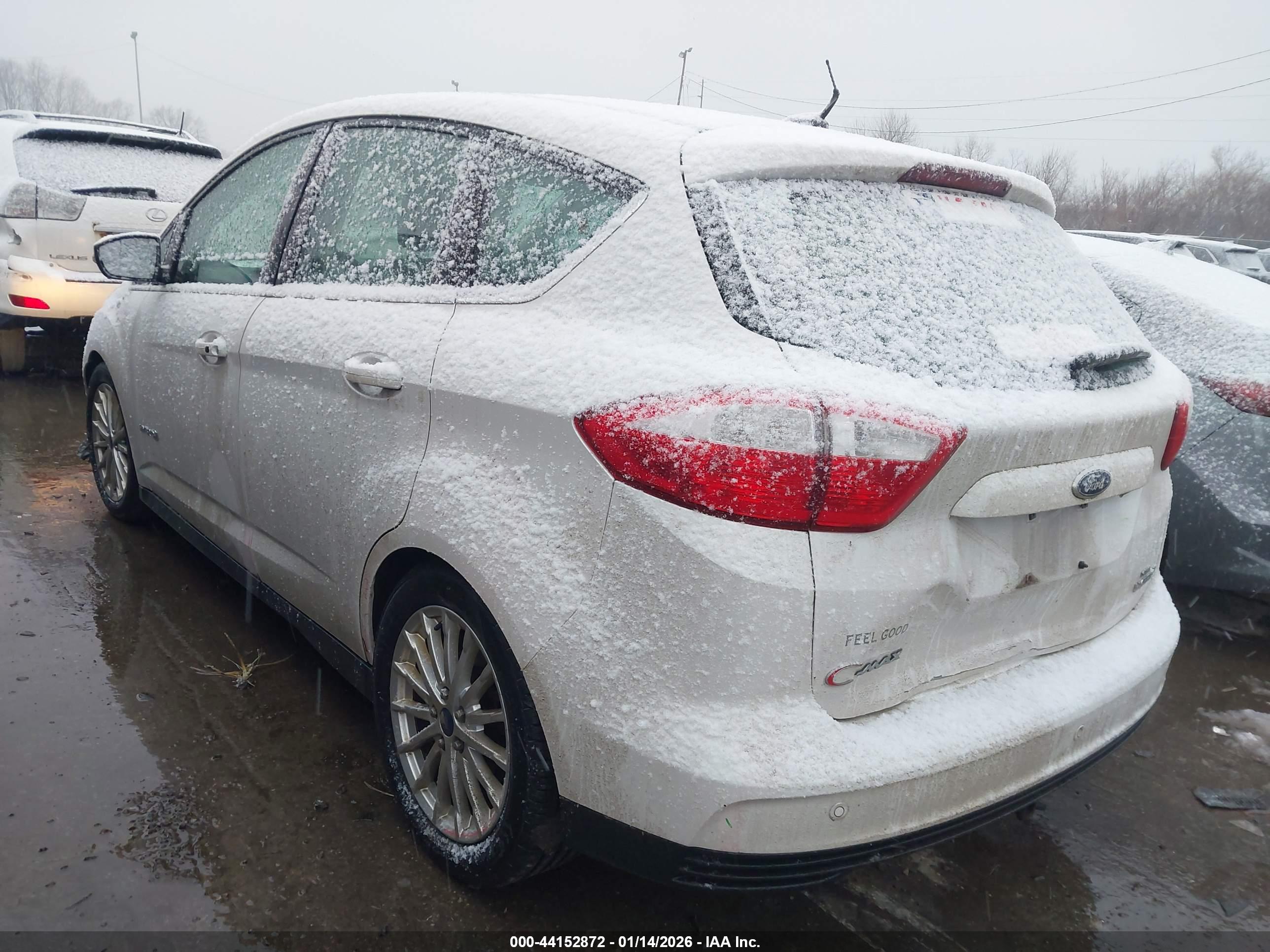 FORD C-MAX image 3