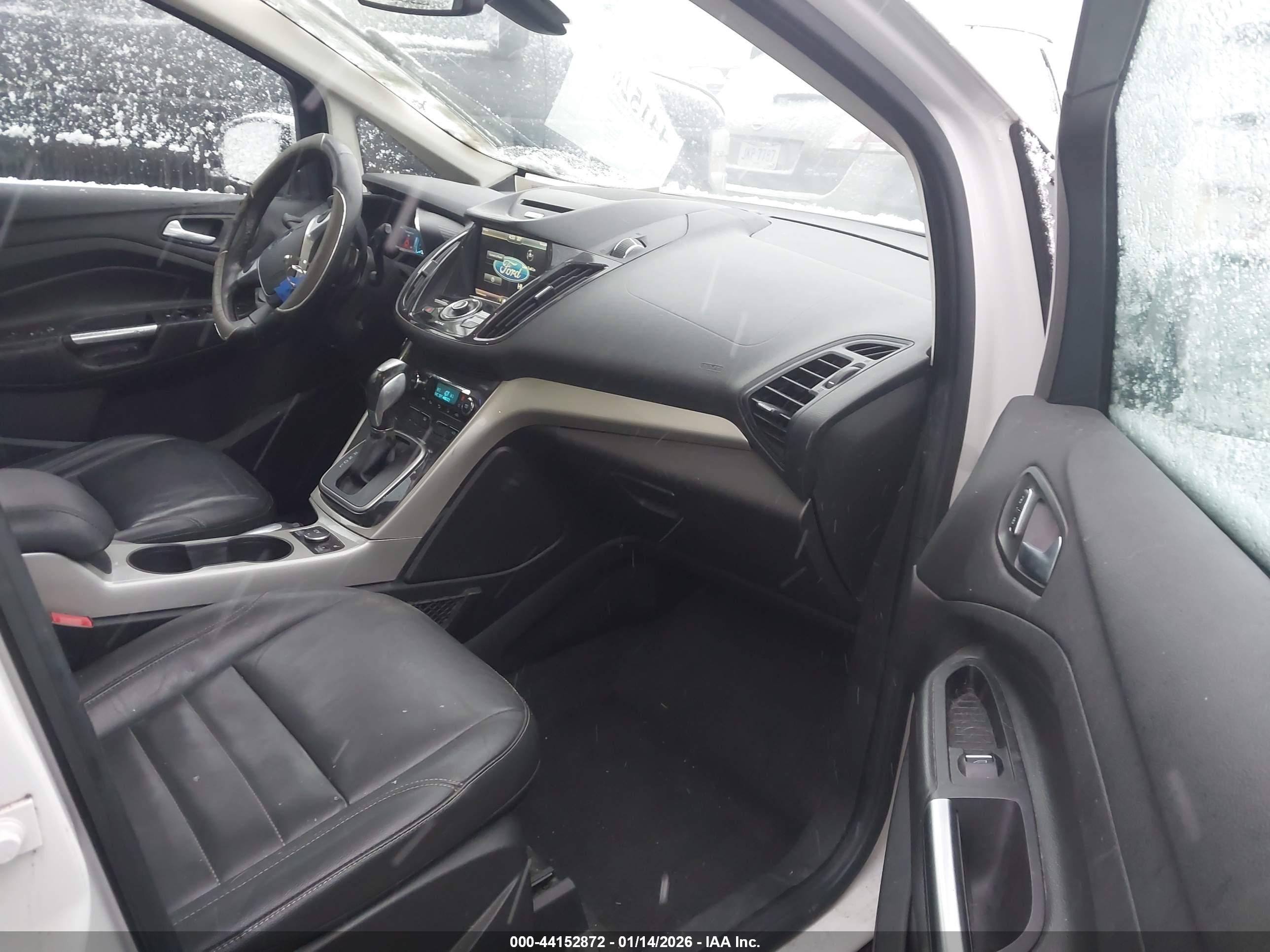 FORD C-MAX image 5