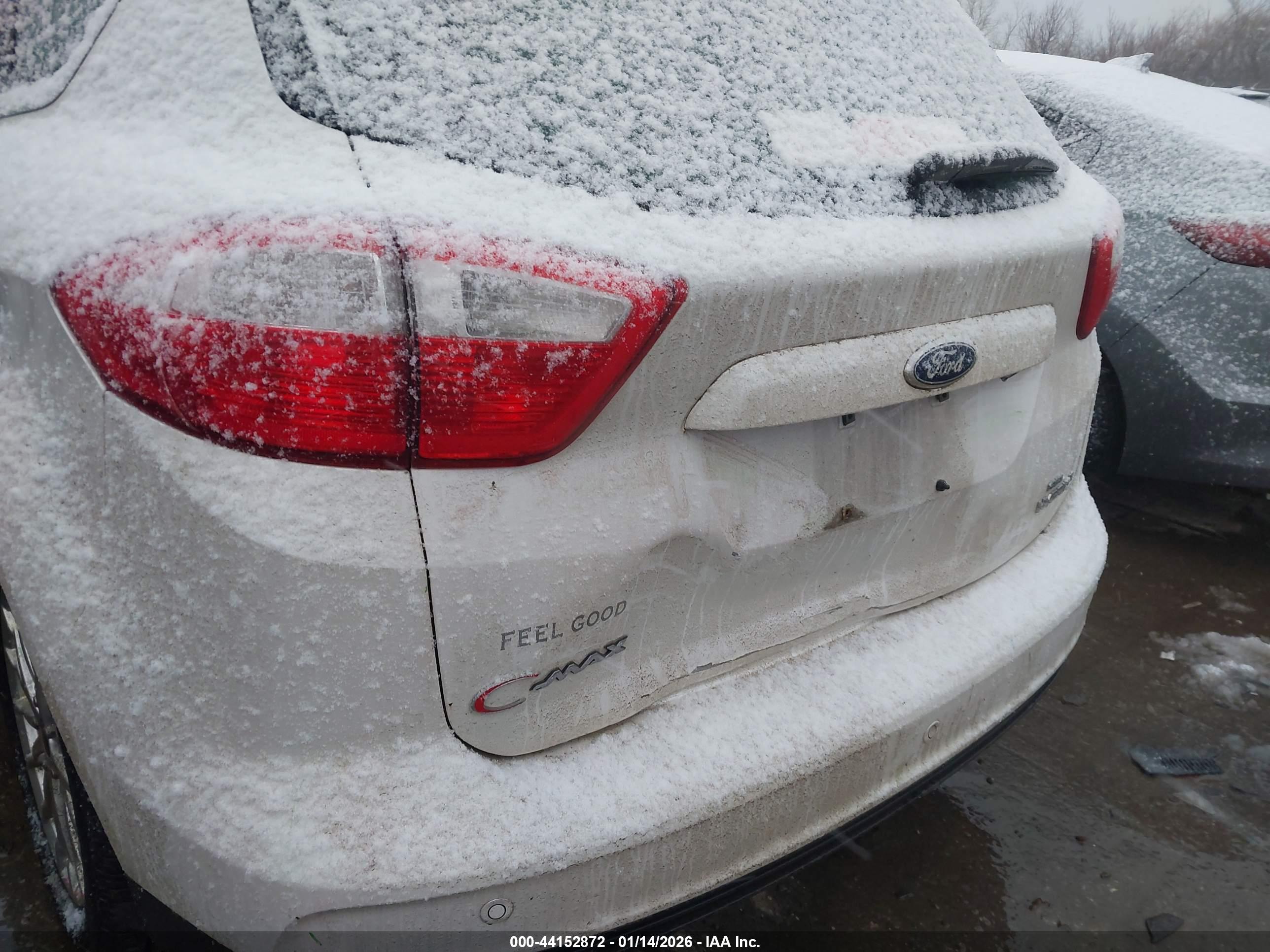 FORD C-MAX image 6