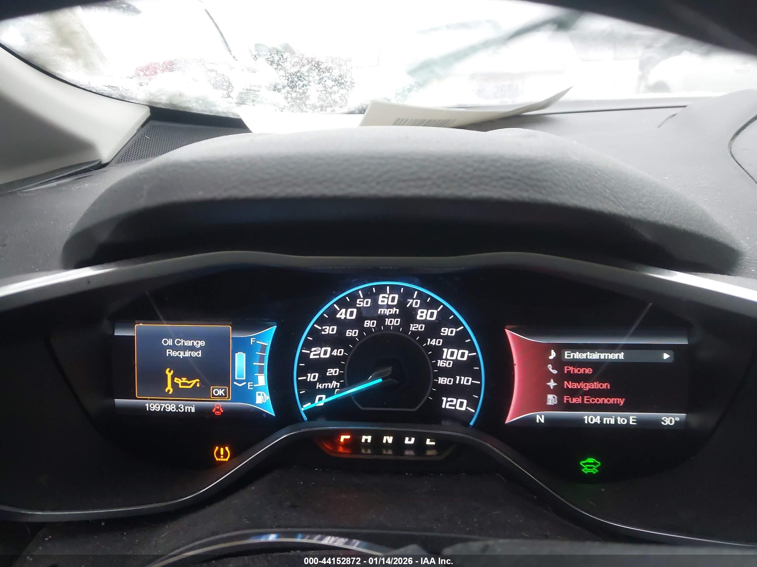 FORD C-MAX image 7