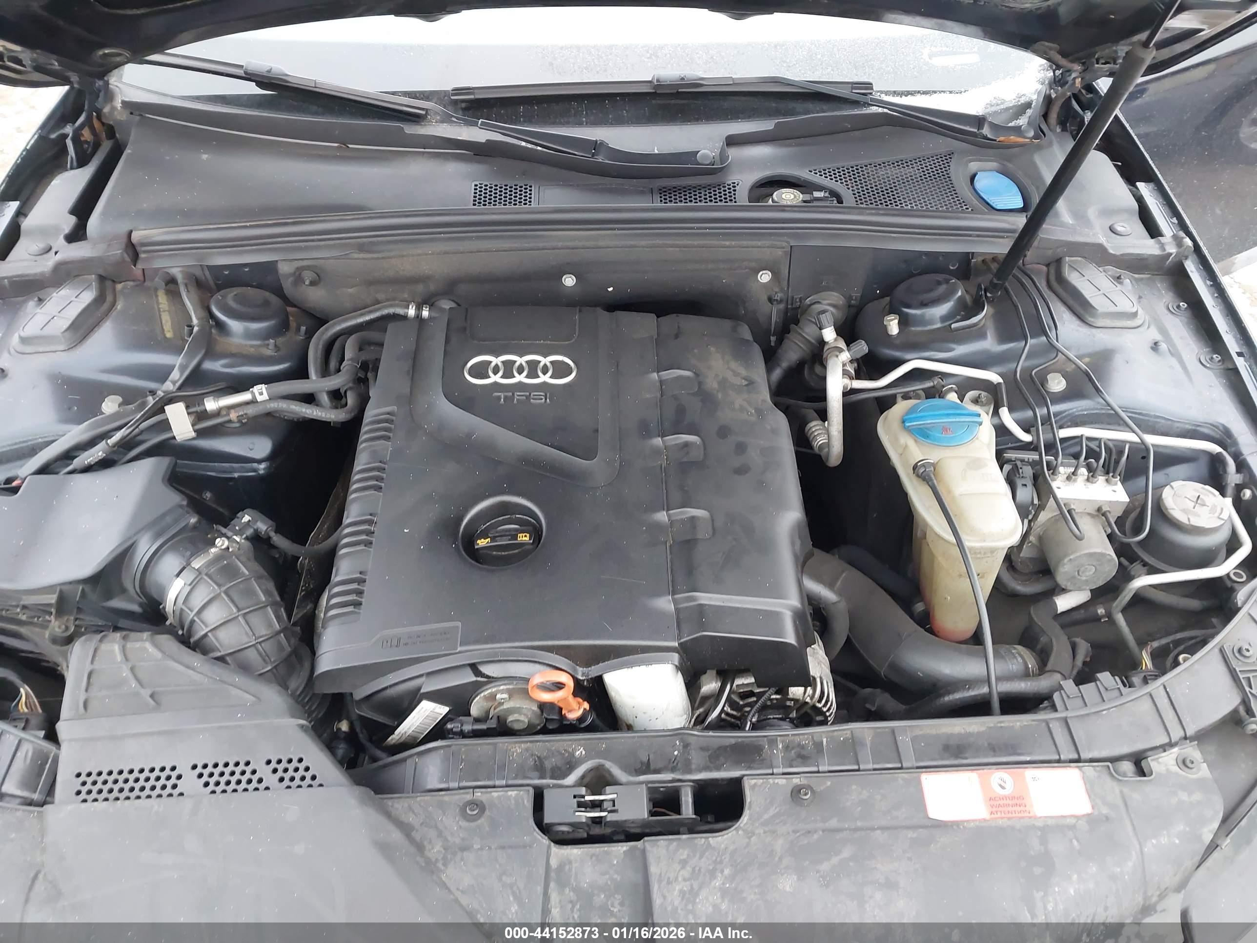 AUDI A4 image 10
