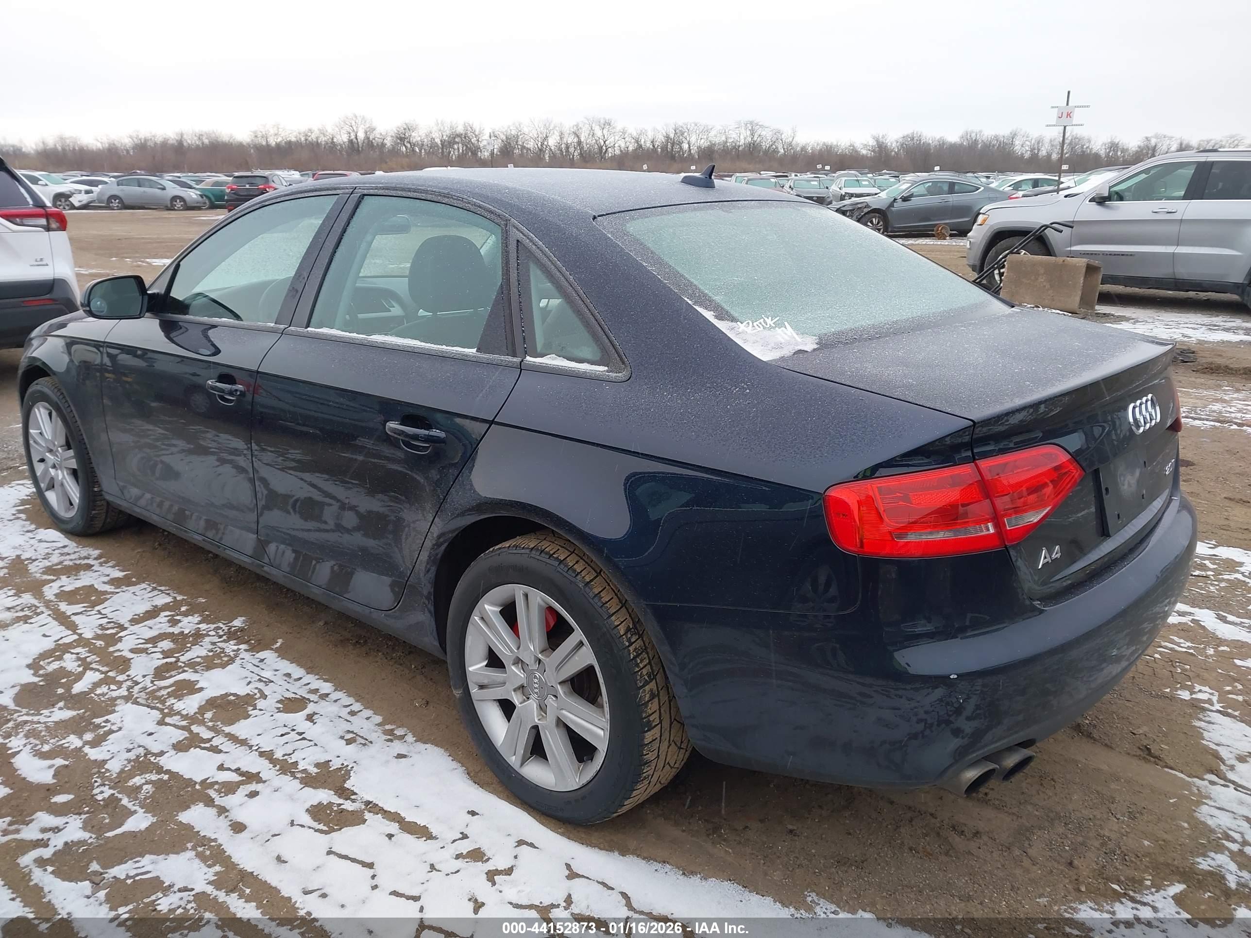 AUDI A4 image 3