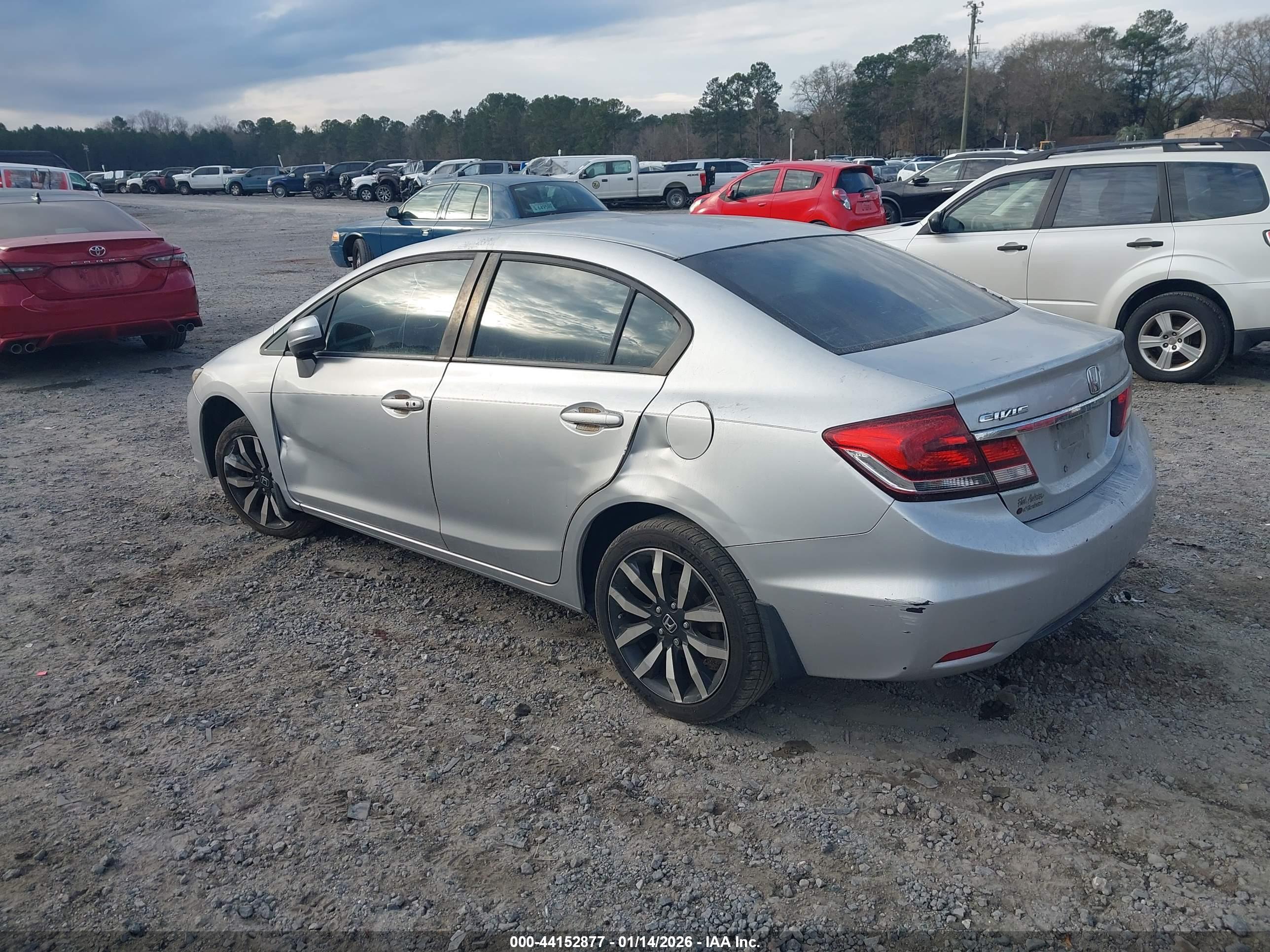 HONDA CIVIC image 3